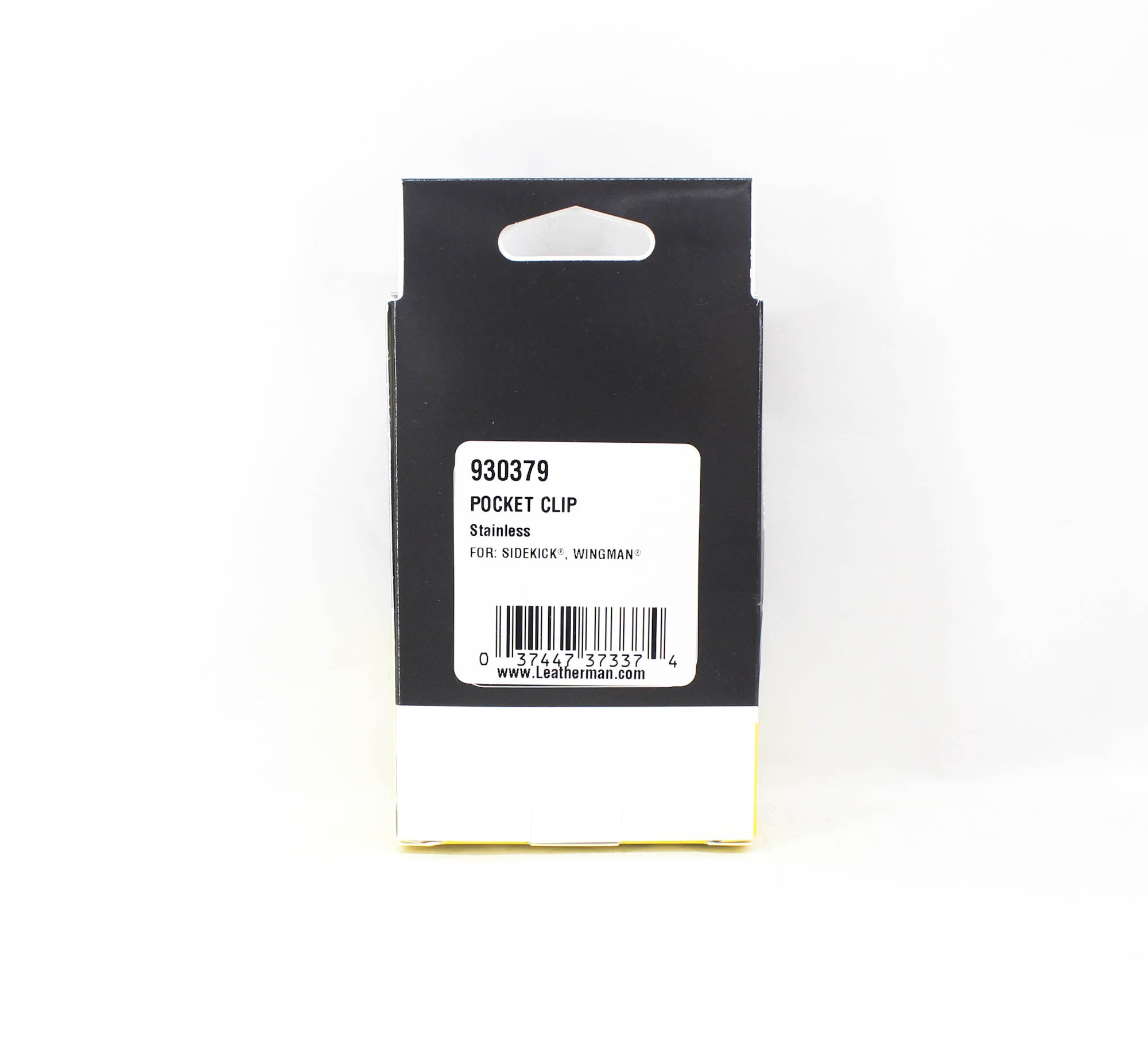 Leatherman YLA930379 Pocket Clip for Sidekick,Wingman,Rev Stainless (3374)