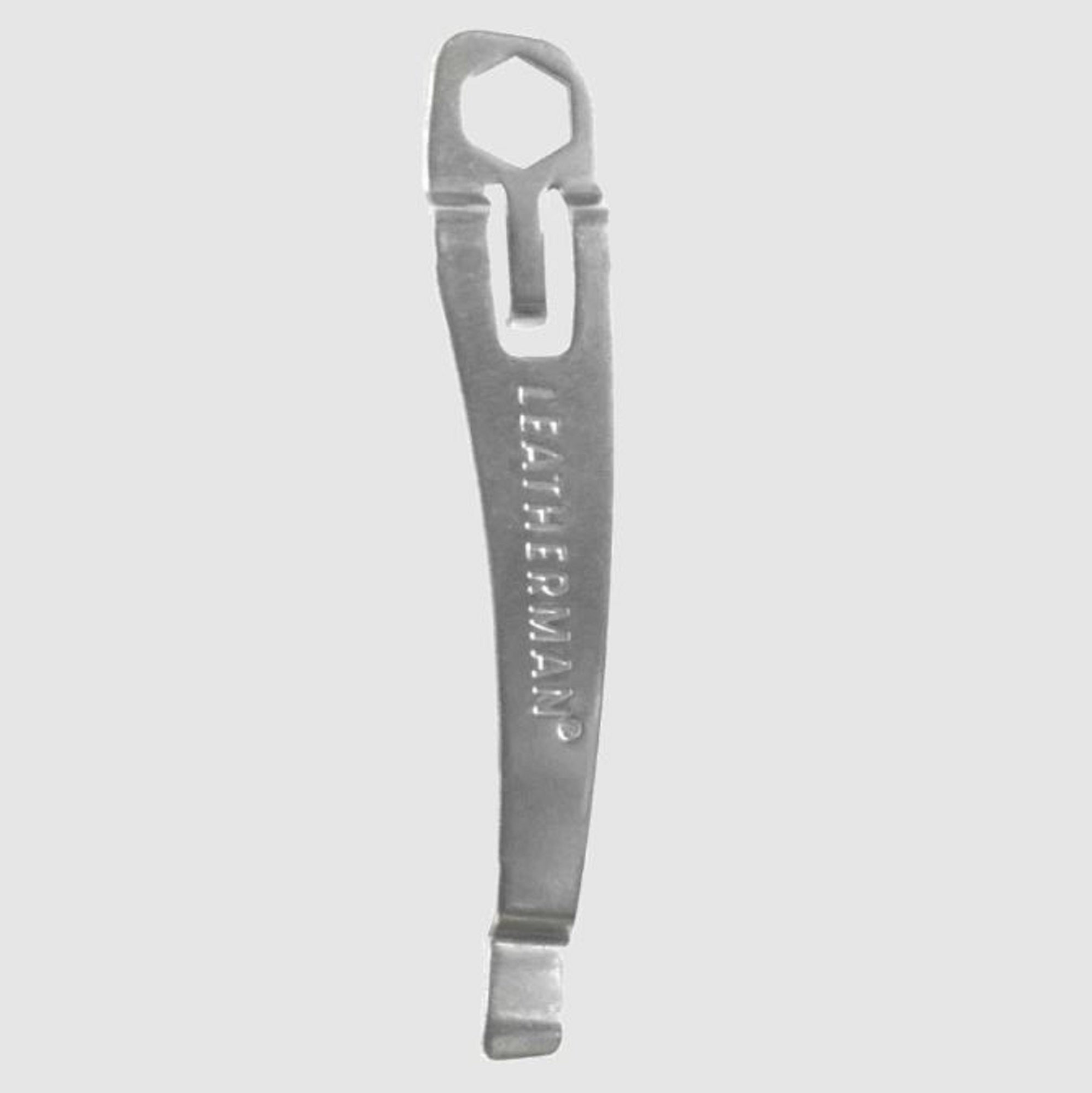 Leatherman YLA930379 Pocket Clip for Sidekick,Wingman,Rev Stainless (3374)