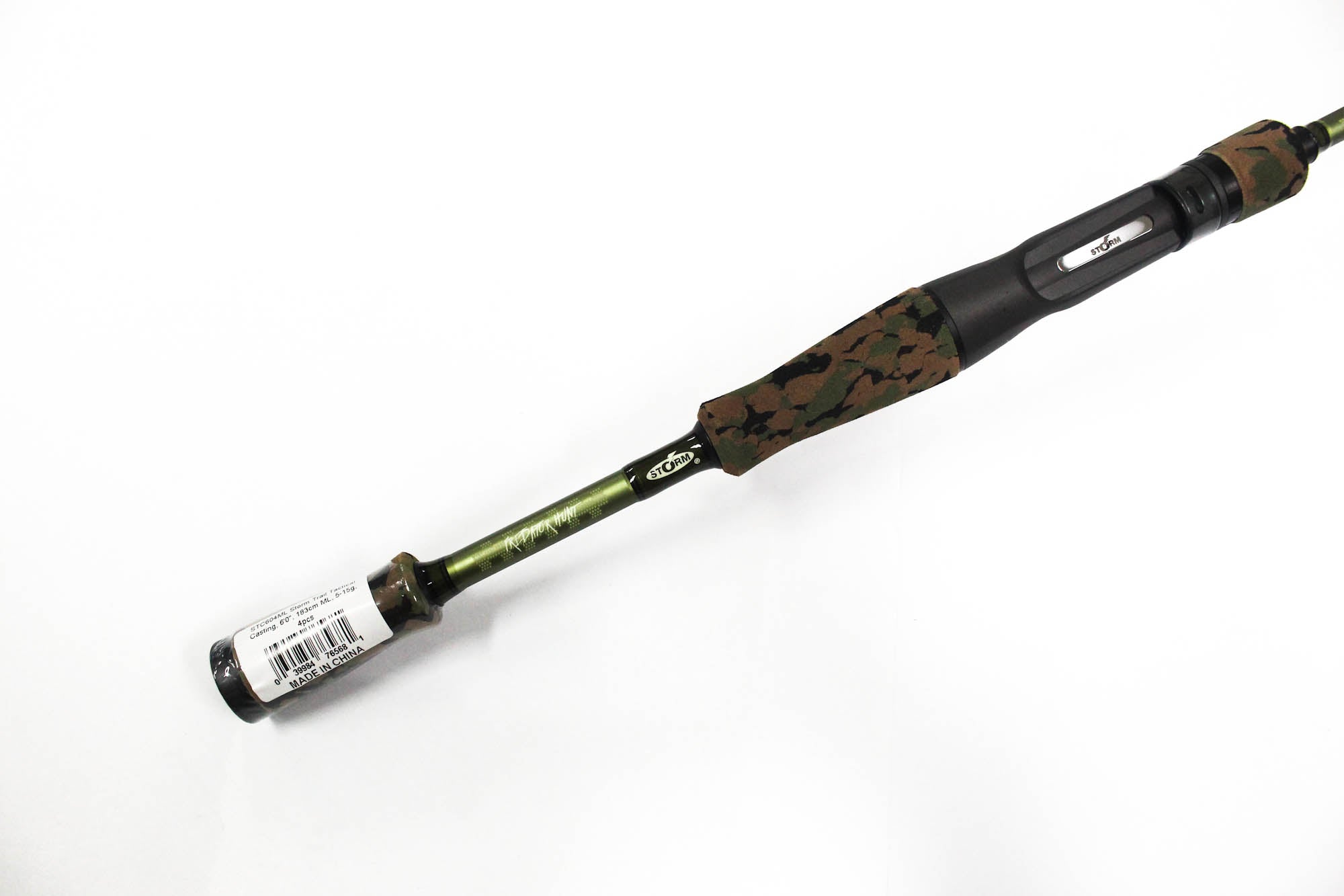 Rapala Rod Baitcast Storm Tactical STC604ML (5681)