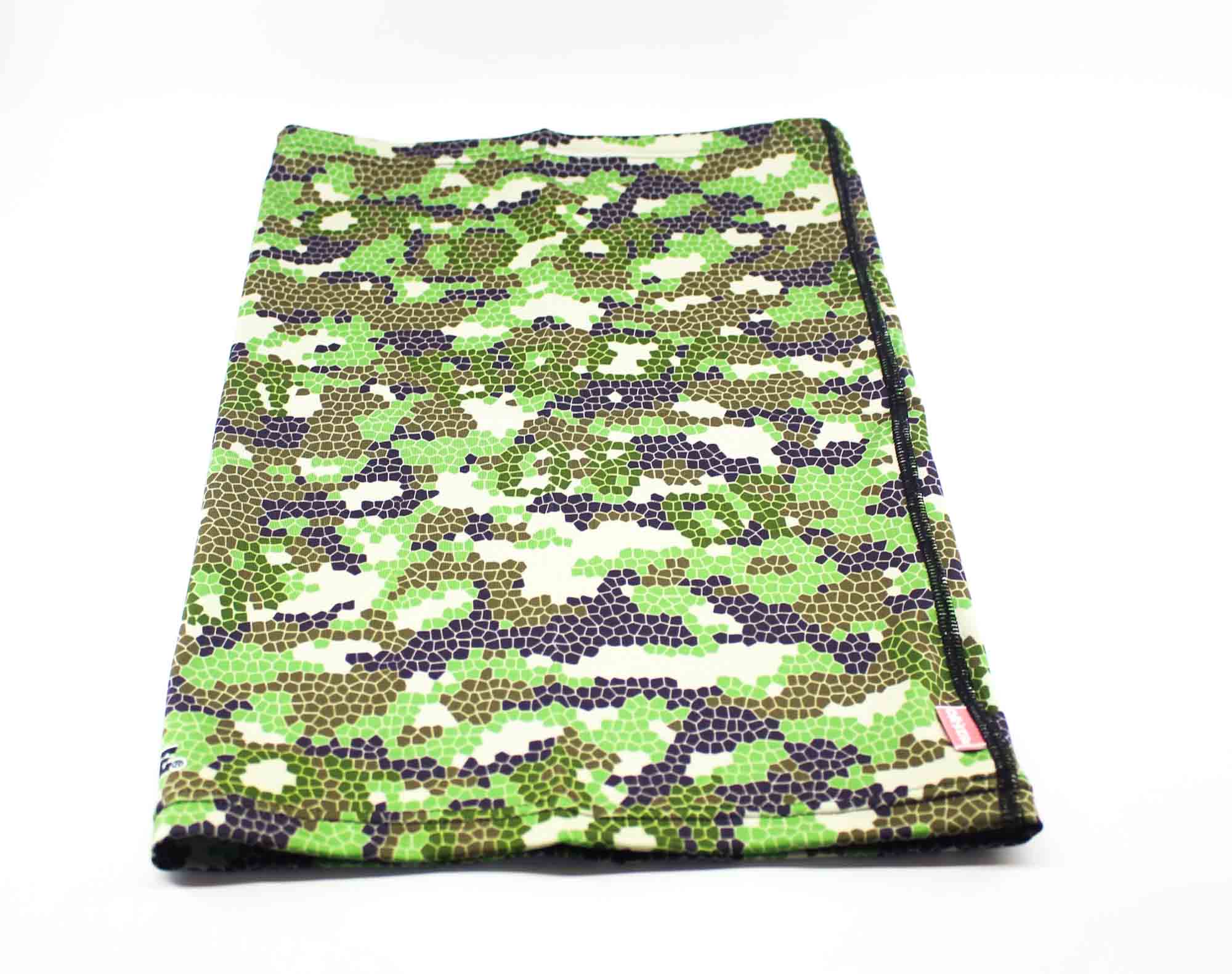 One Bite One Fish OBOF Buff Green Camo (0185)