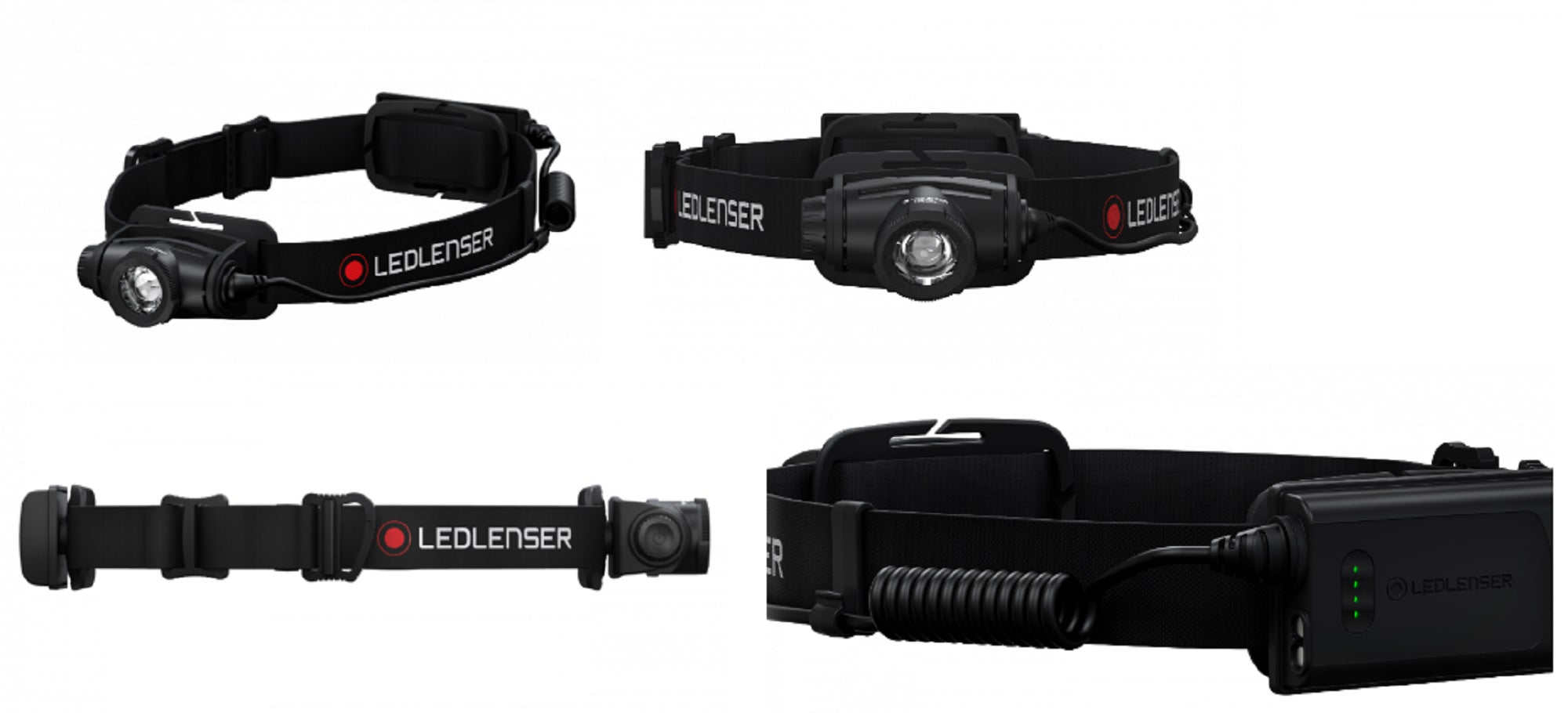 Ledlenser H5R Core Headlamp 500 Lumens 200m IP67 167g Rechargeable (0879)
