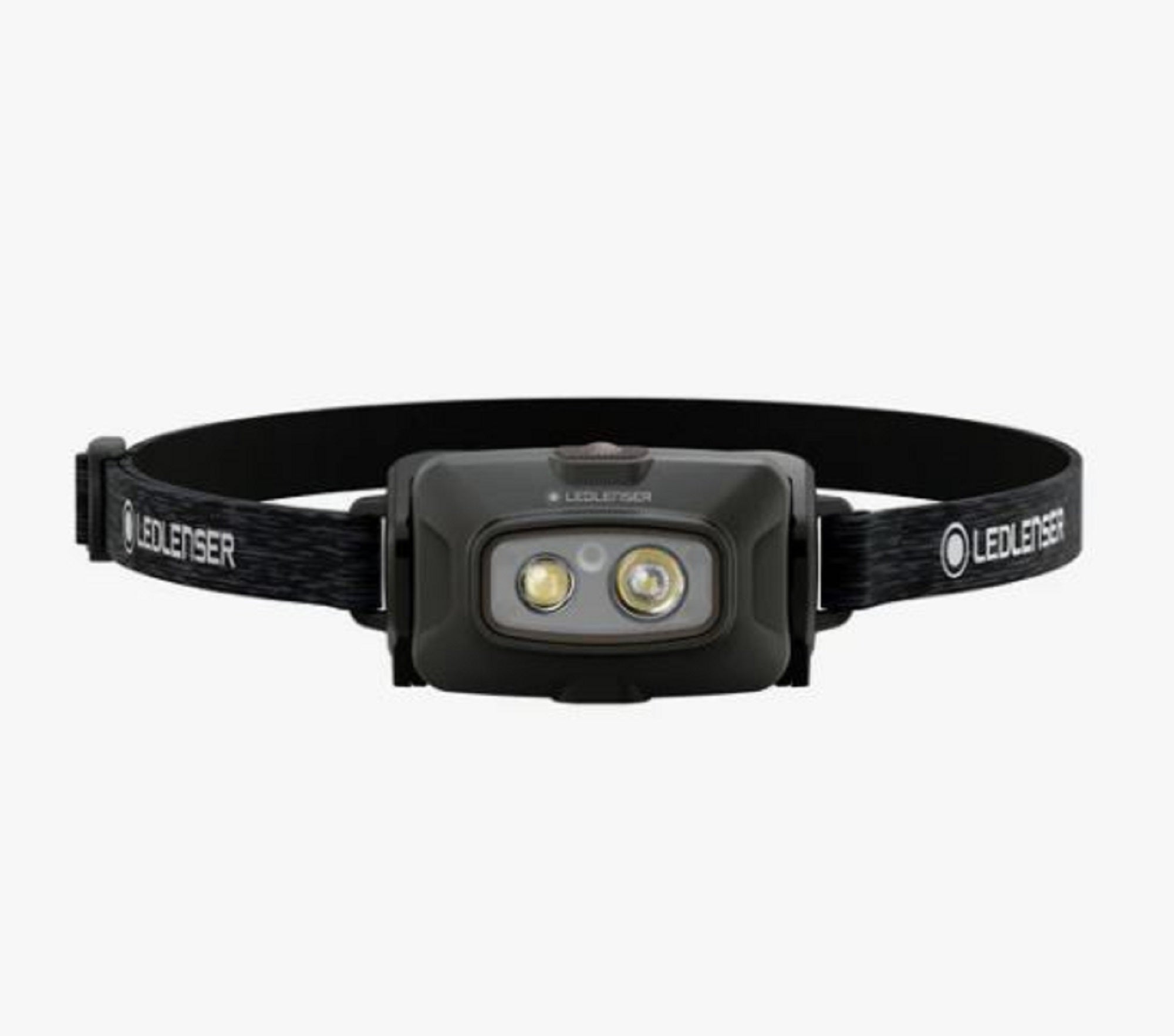Ledlenser HF4R Headlamp 600 Lumens 140m IP68 72g Rechargeable Black (1813)
