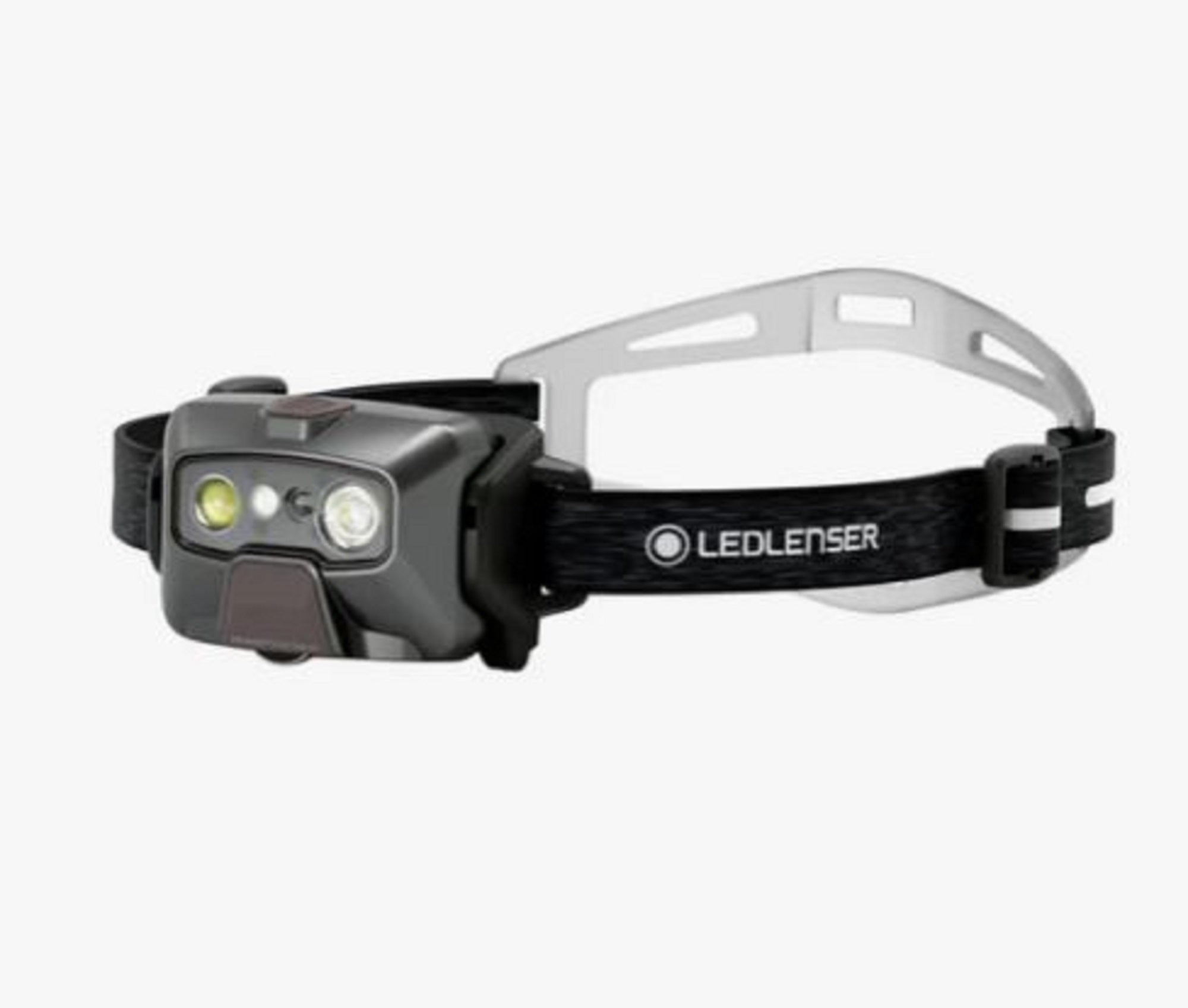 Ledlenser HF6R Signature Headlamp 1000 LM IP68 135g Rechageable Blk (1905)