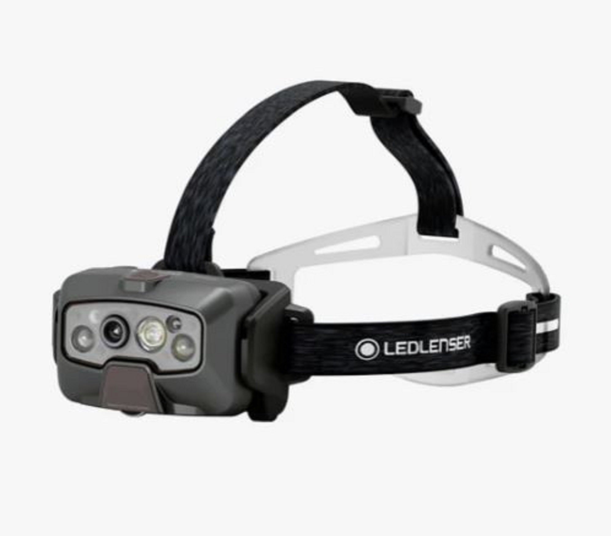 Ledlenser HF8R Signature Headlamp 2000 LM IP68 194g Rechargeable Blk 1981