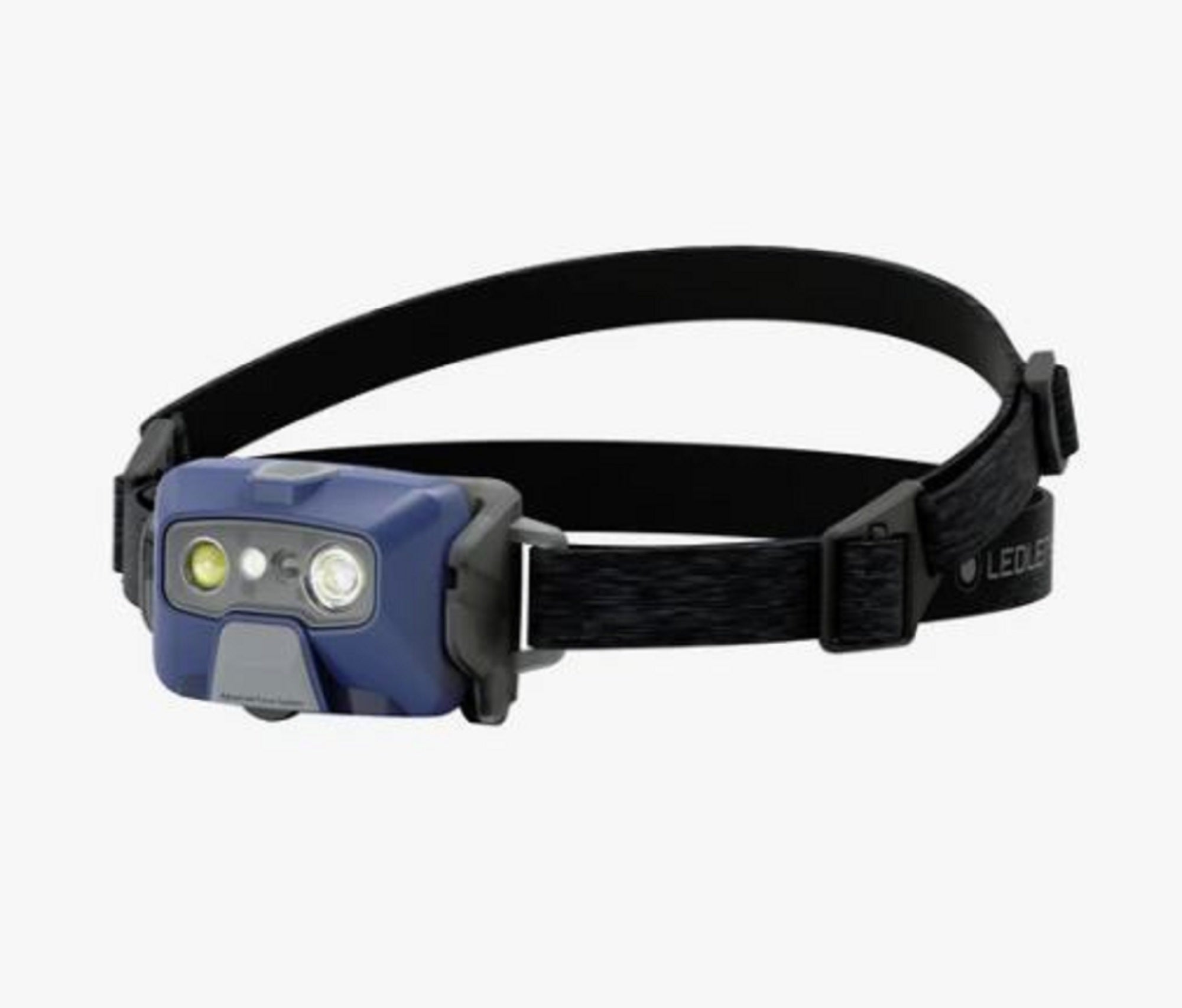 Ledlenser HF6R Core Headlamp 800 Lumens IP68 126g Rechargeable Blue (4319)