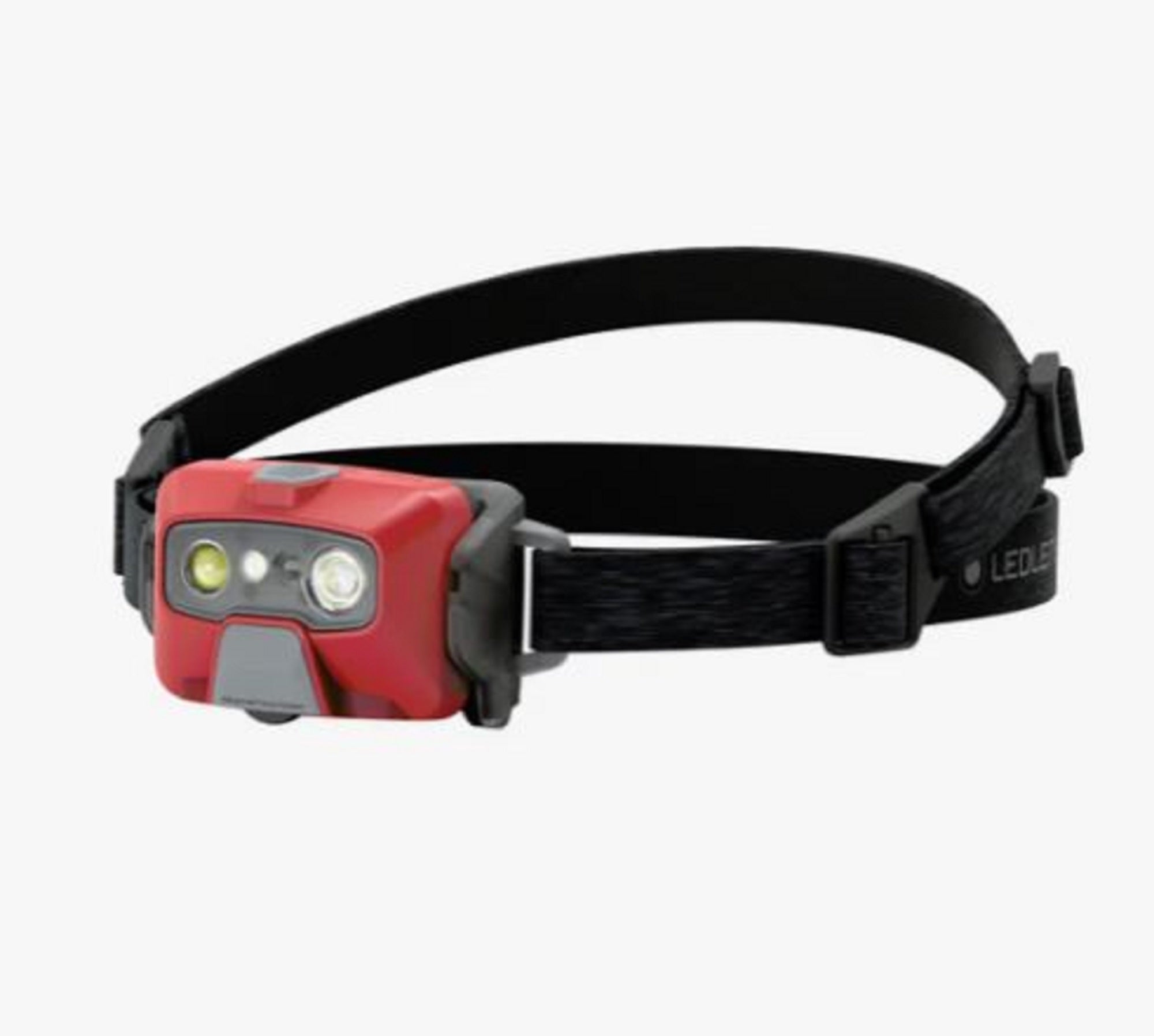 Ledlenser HF6R Core Headlamp 800 Lumens IP68 126g Rechargeable Red (4340)