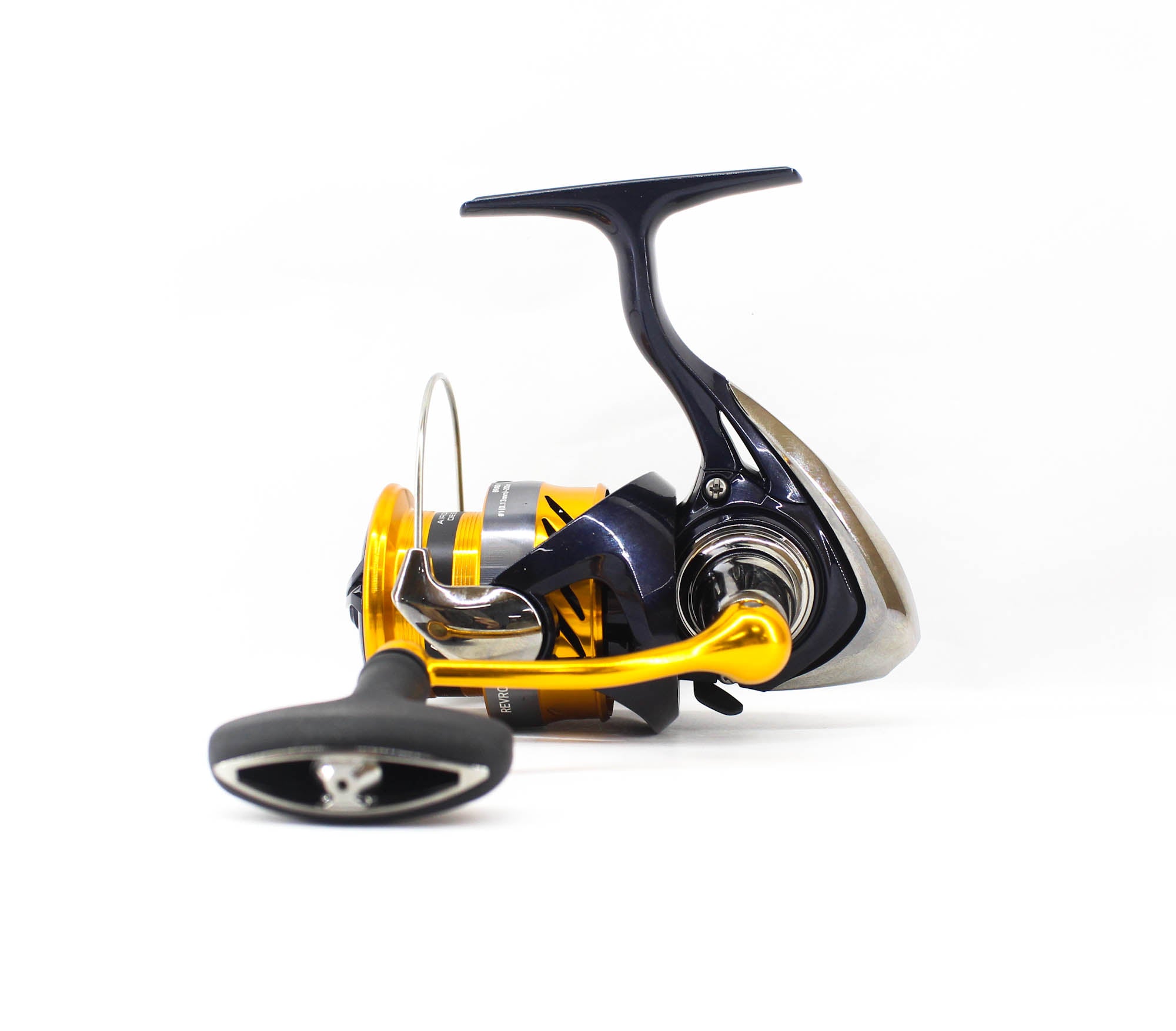 Daiwa Reel Spinning 23 Revros LT 3000 CXH (5102)