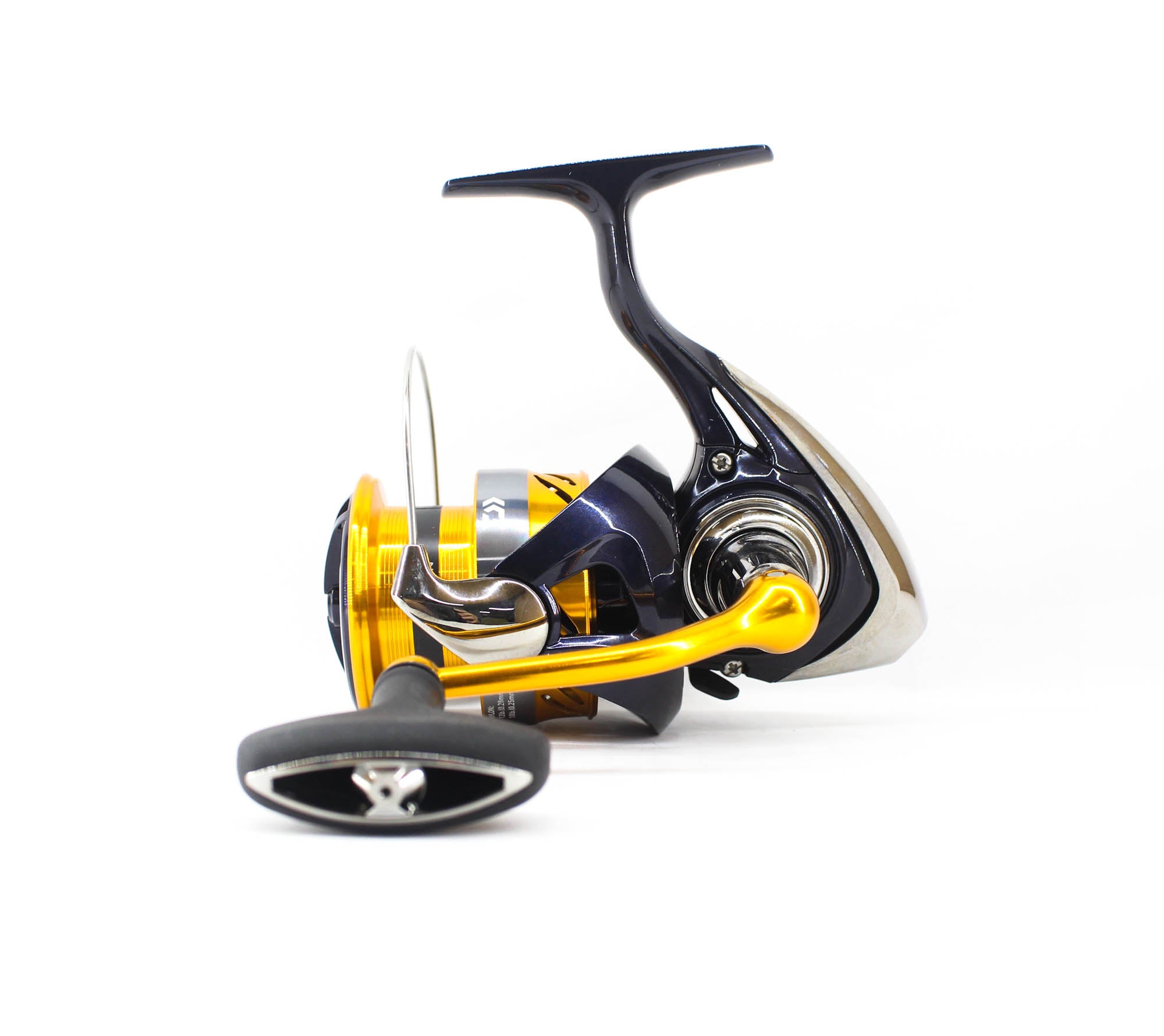 Daiwa Reel Spinning 23 Revros LT 4000 CXH (5126)