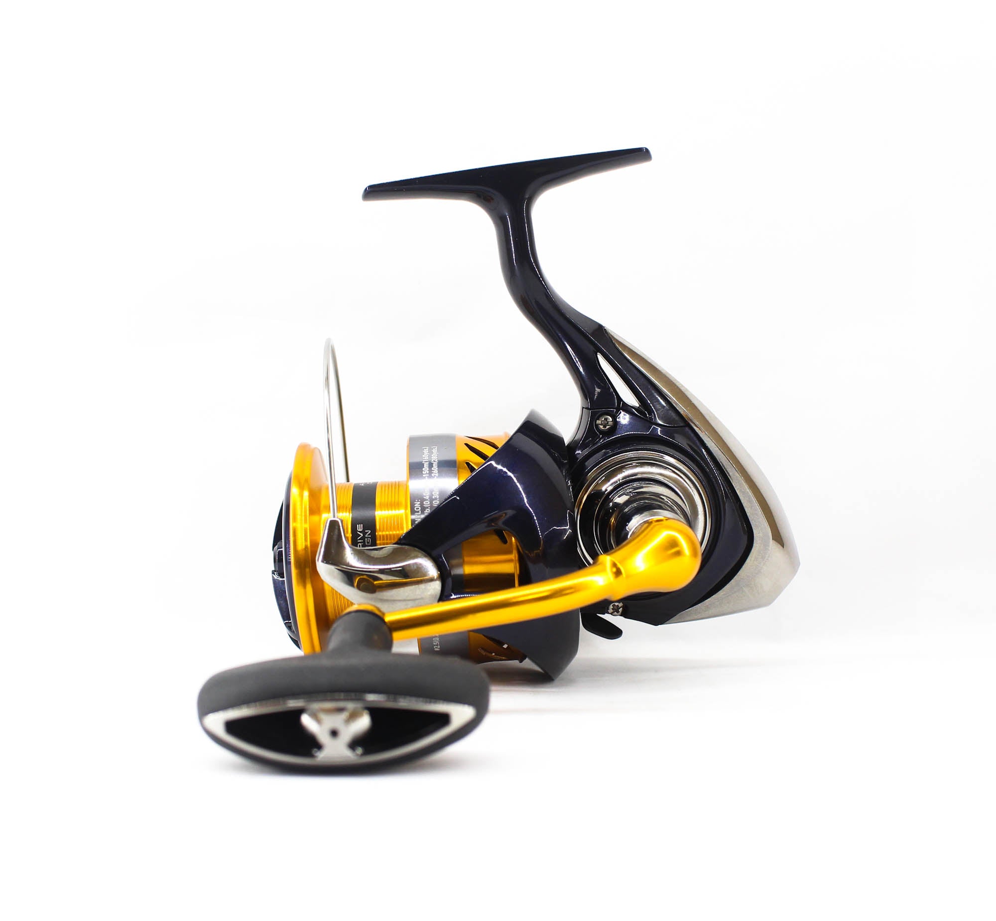 Daiwa Reel Spinning 23 Revros LT 6000 H (5164)