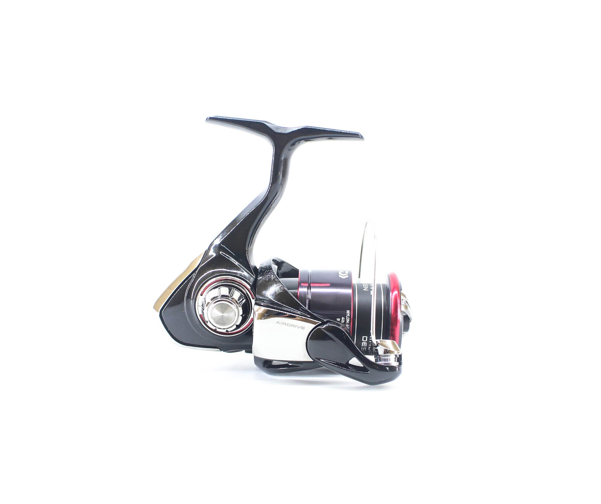 Daiwa Reel Spinning 23 Fuego LT 1000D-XH (9438)