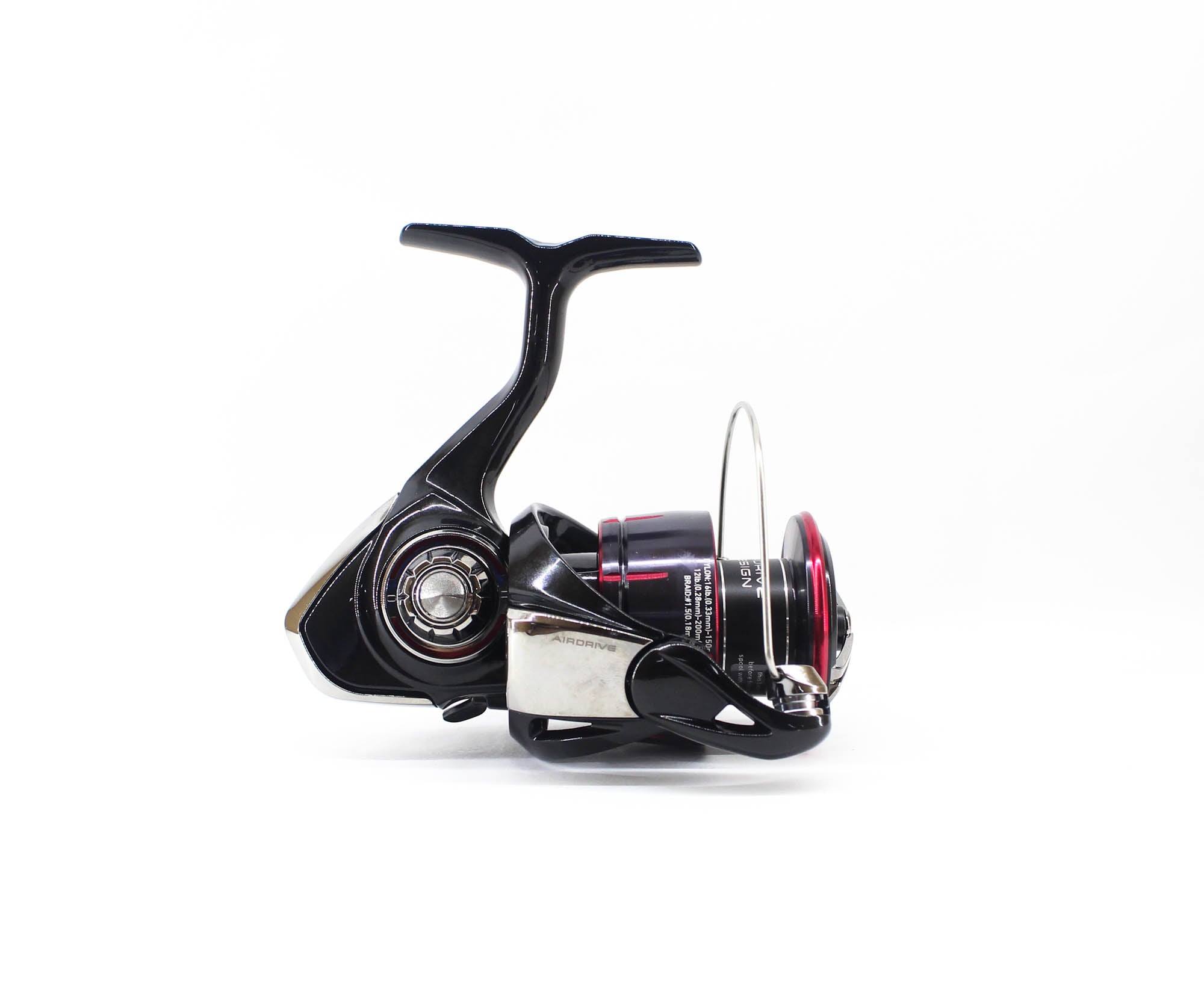 Daiwa Reel Spinning 23 Fuego LT 3000D-C (9483)