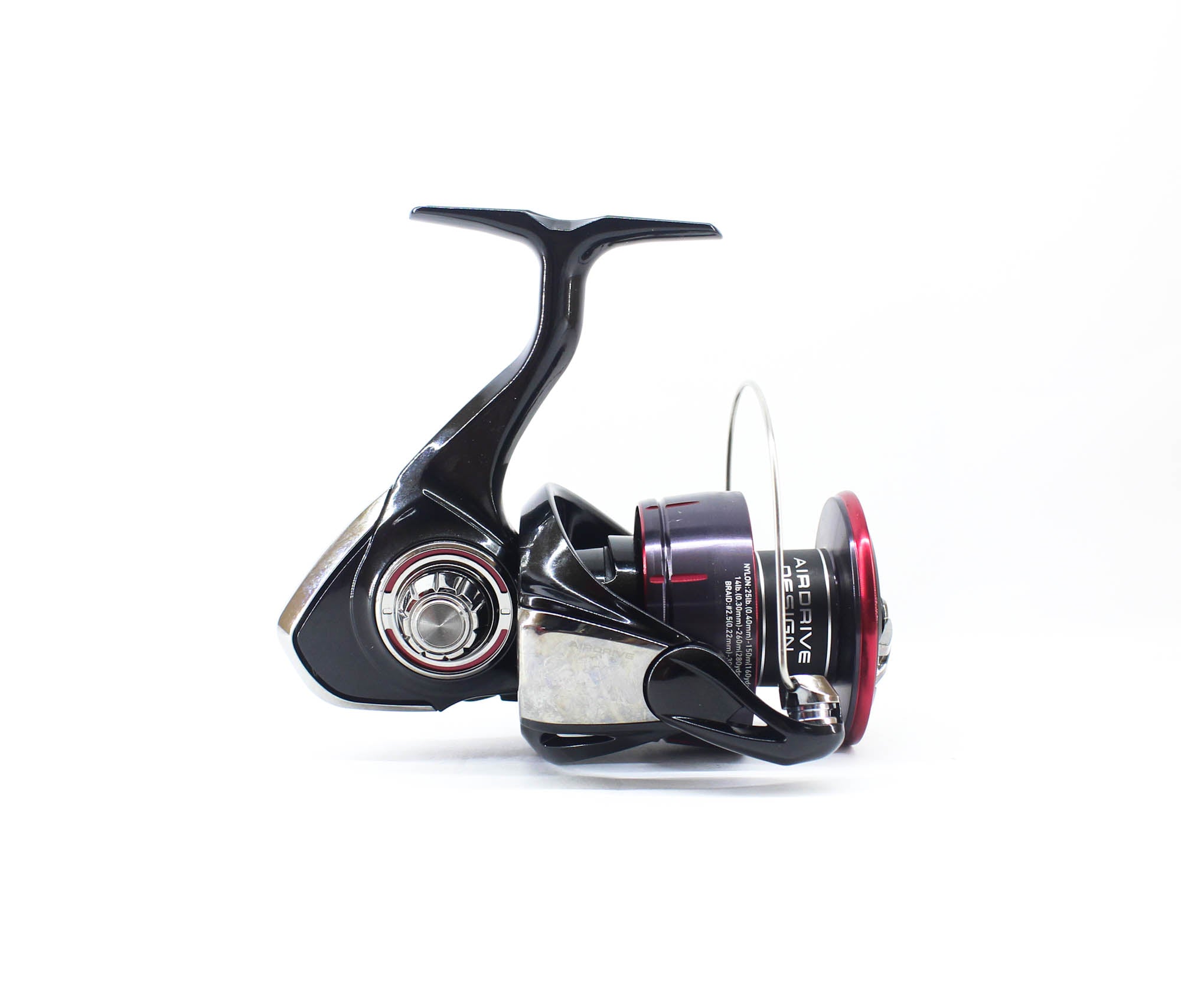 Daiwa Reel Spinning 23 Fuego LT 5000D-CXH (9544)