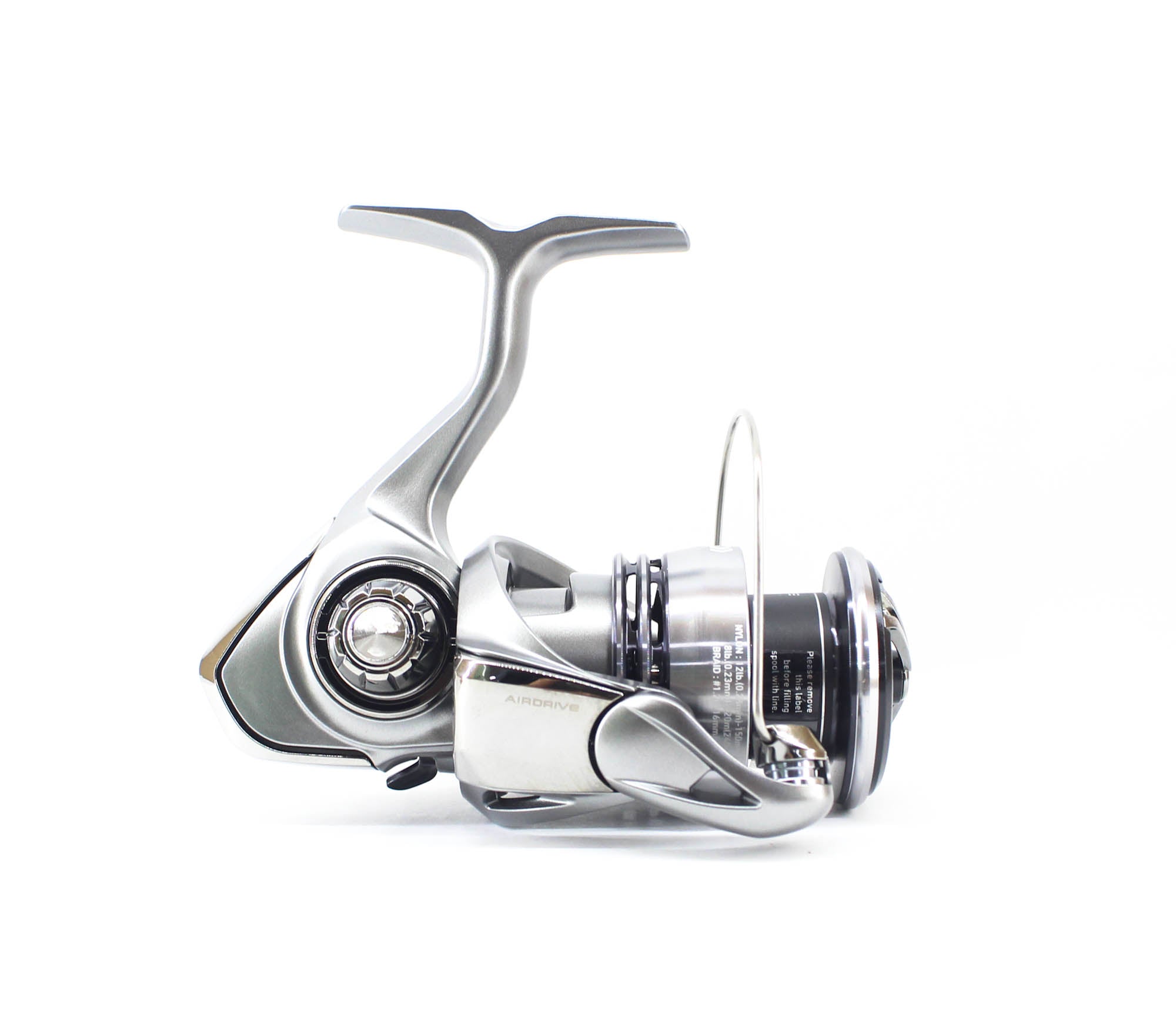 Daiwa Reel Spinning 23 Exceler LT2500D (7808)