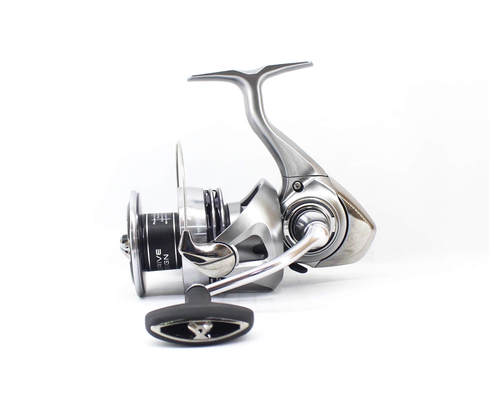 Daiwa Reel Spinning 23 Exceler LT5000D-CXH (7907)