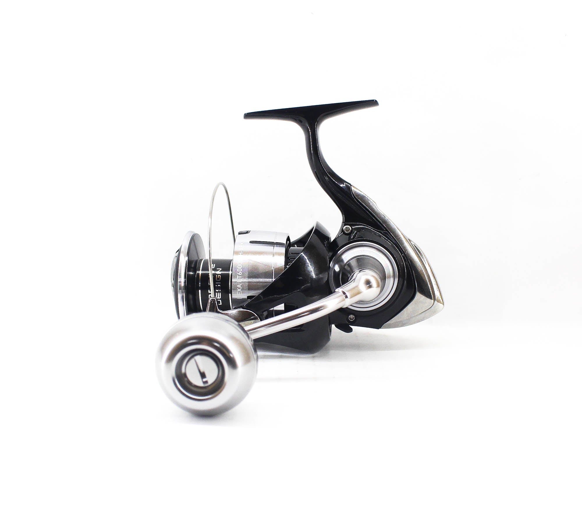 Daiwa Reel Spinning 23 Lexa LT6000D-H (8911)