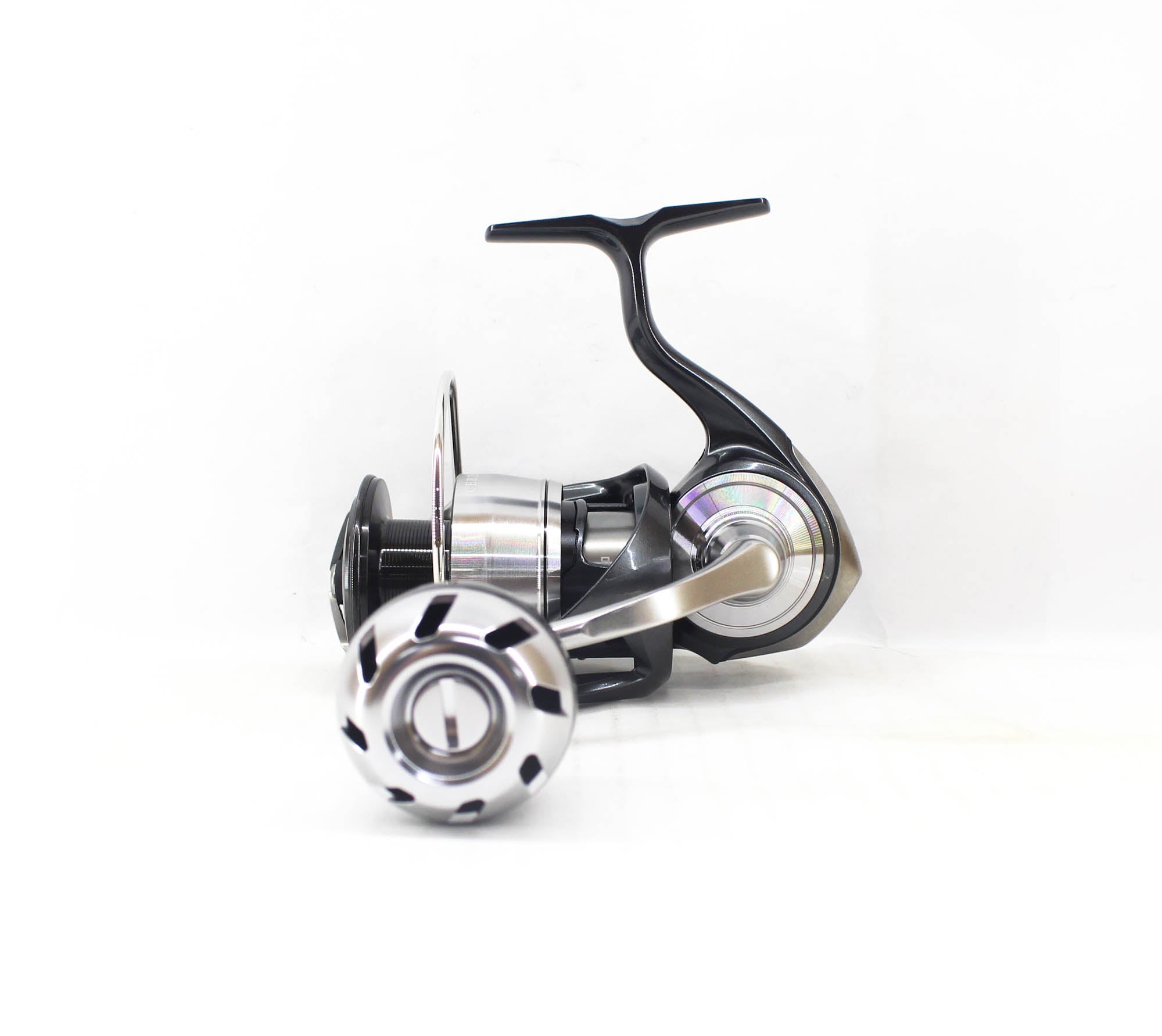 Daiwa Reel Spinning 24 Certate-G LT 3000D-CH-ARK (9499)