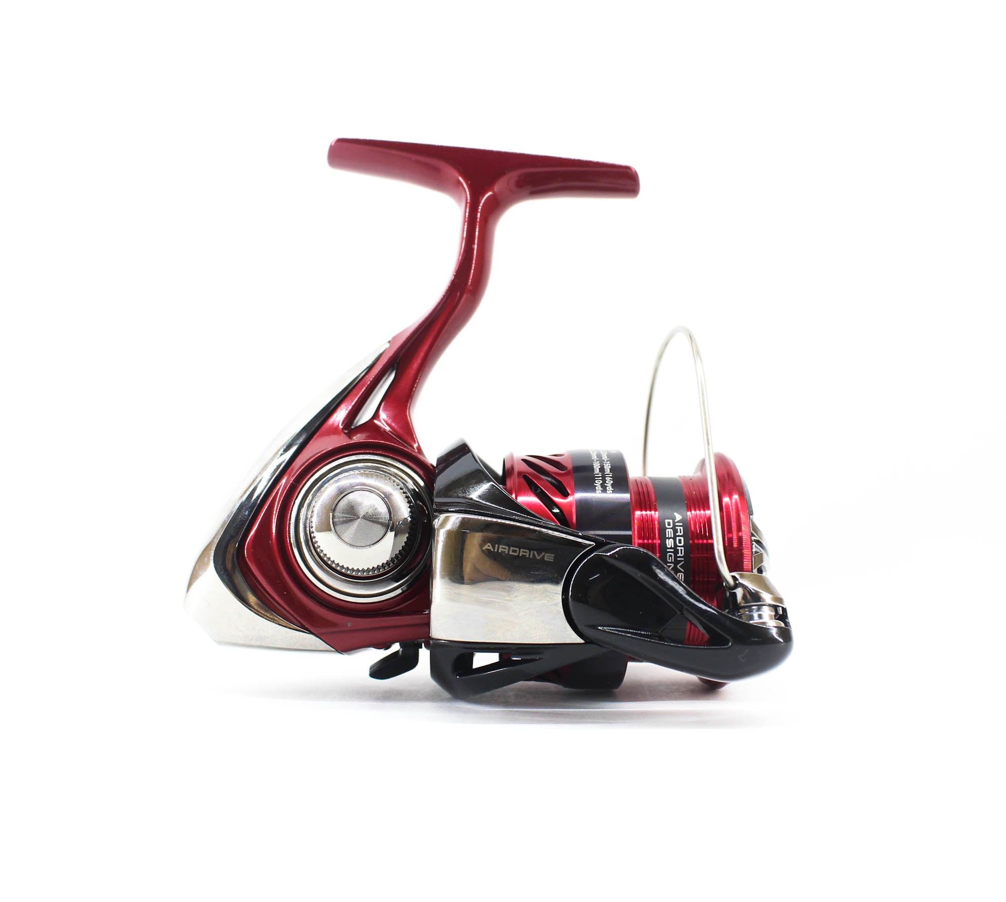 daiwa 2500-xh revros lt spinning fishing reel Daiwa Reel Spinning 24 Revros R LT 2500 XH (1057)