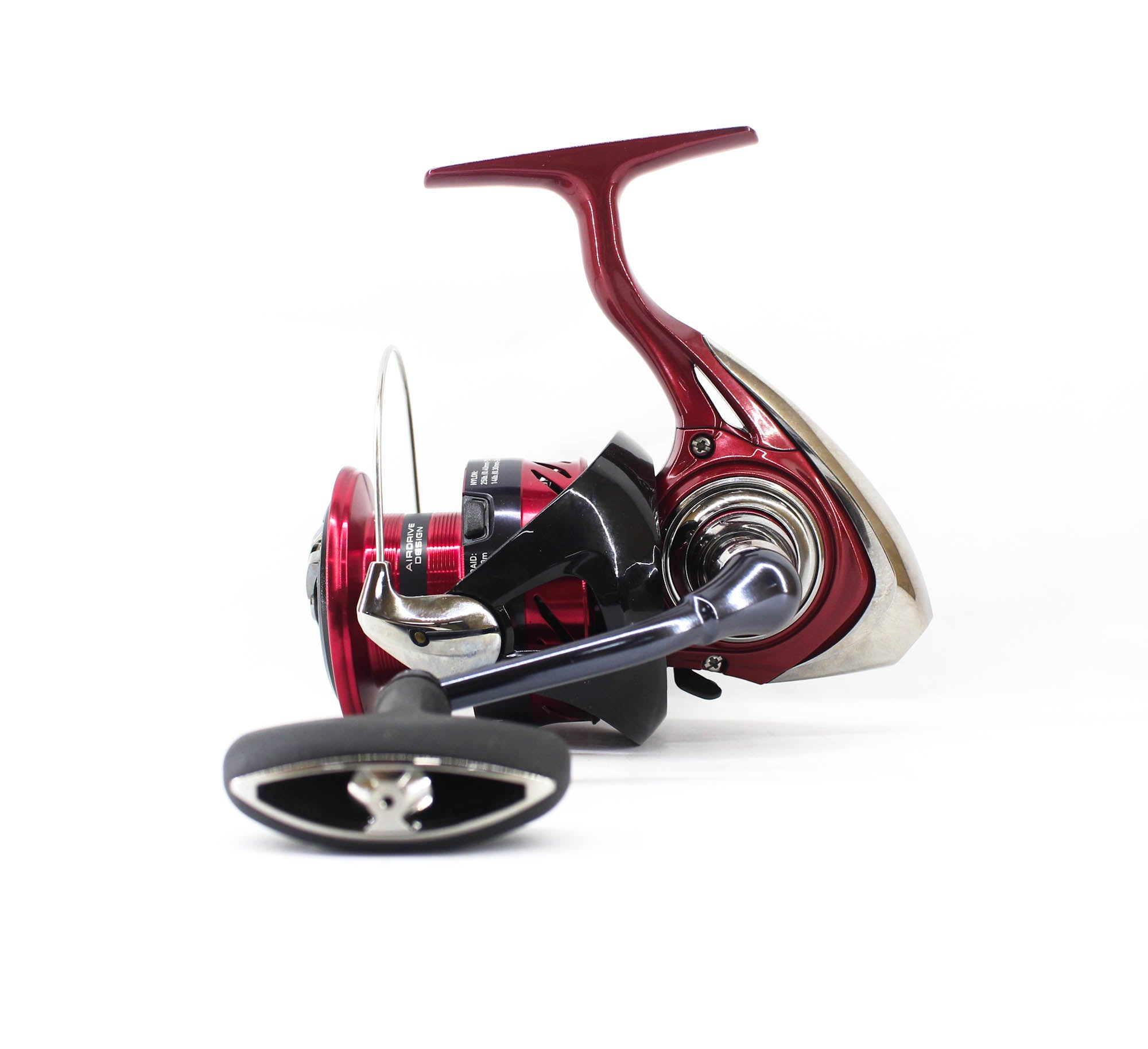 Daiwa Reel Spinning 24 Revros R LT 6000 H (1095)