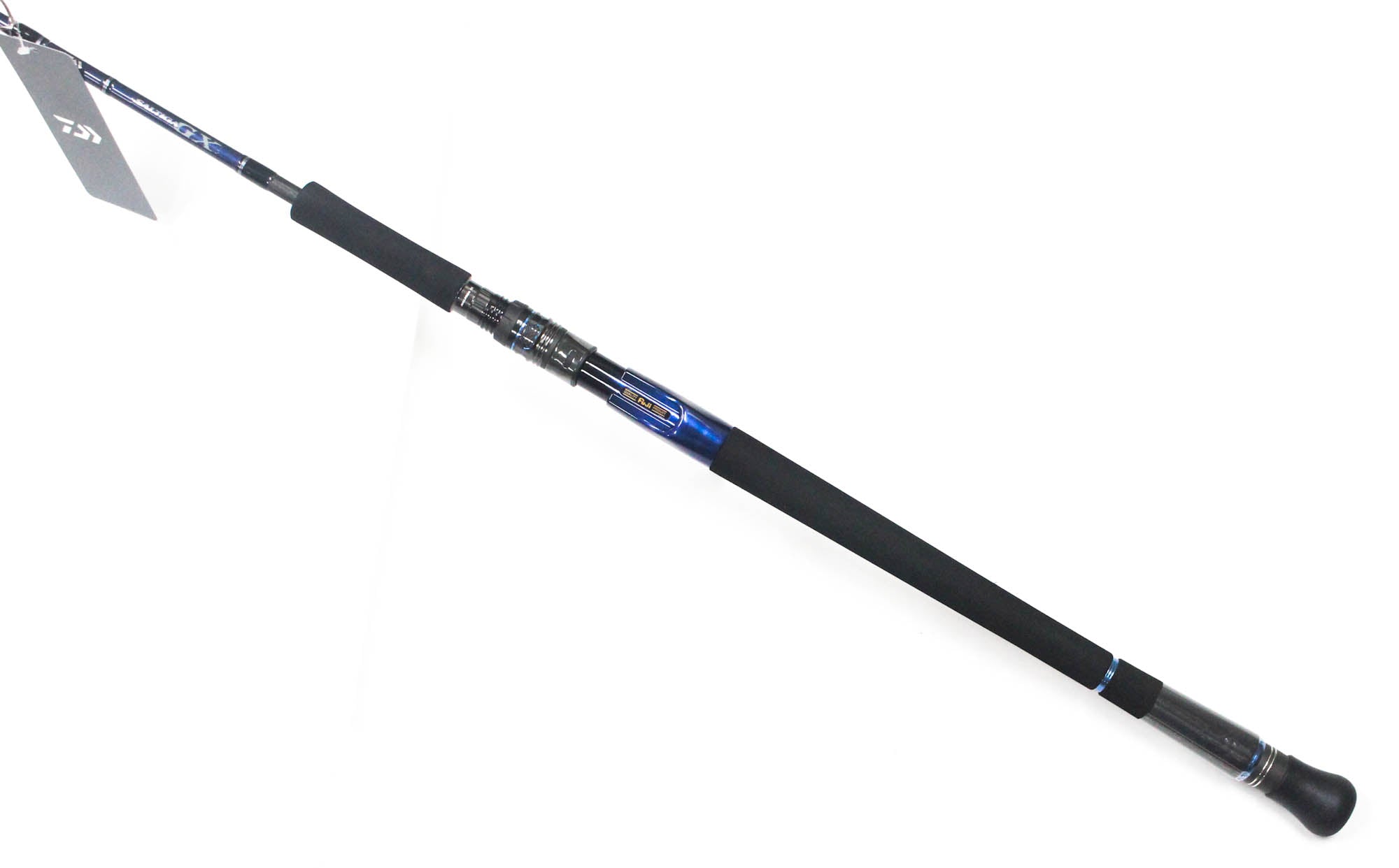 Daiwa Rod Baitcast Saltiga GX Bottom 58 HB (1378)