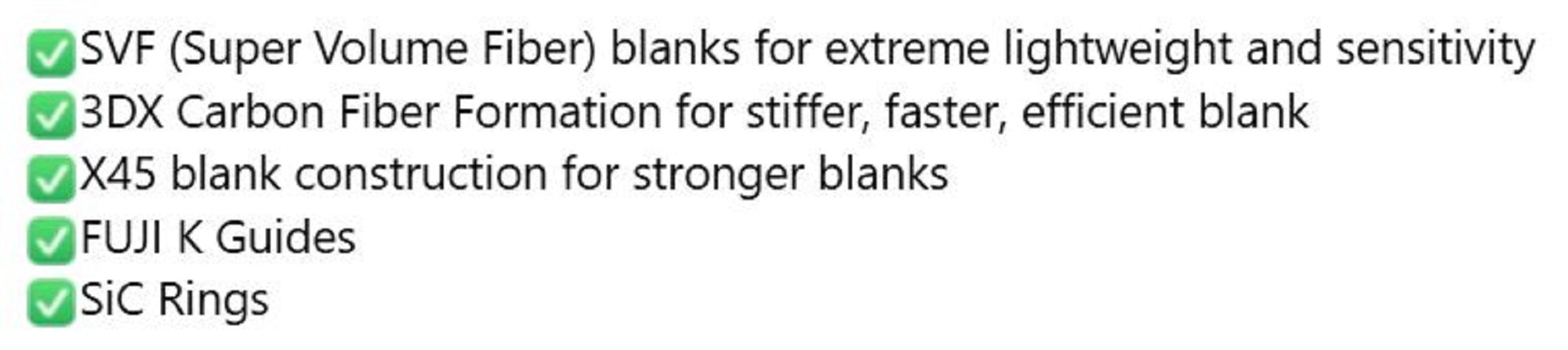 Daiwa Rod Baitcast Saltiga GX Bottom 58 HB (1378)