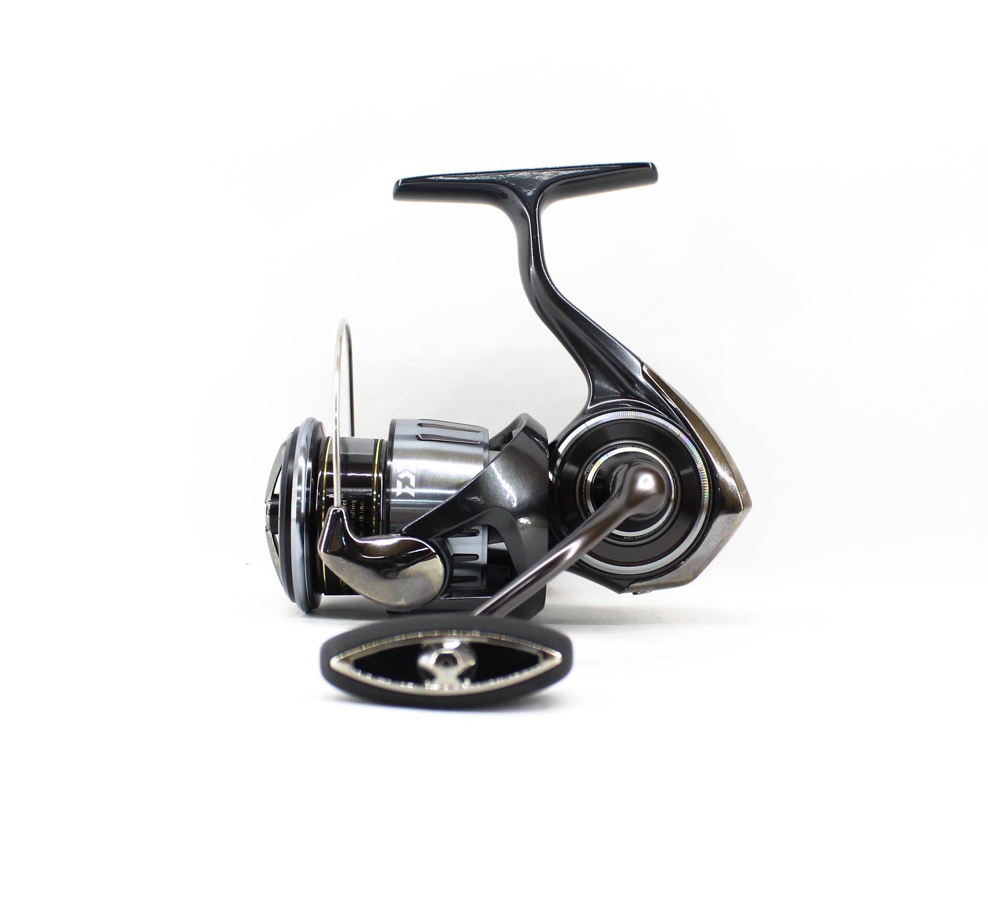 Daiwa Reel Spinning 25 Ballistic HD LT2500-H (4573)