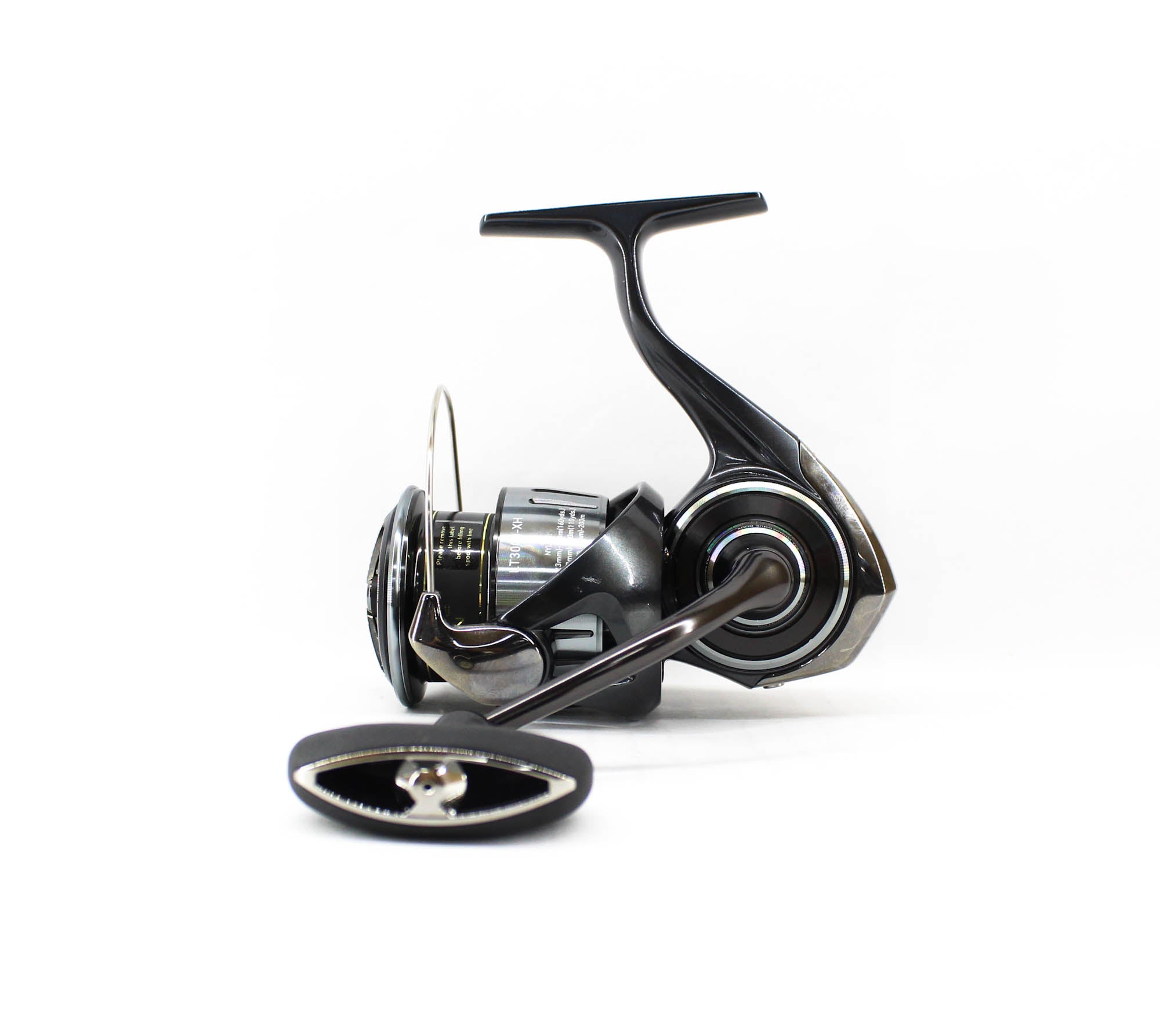 Daiwa Reel Spinning 25 Ballistic HD LT3000-XH (4597)