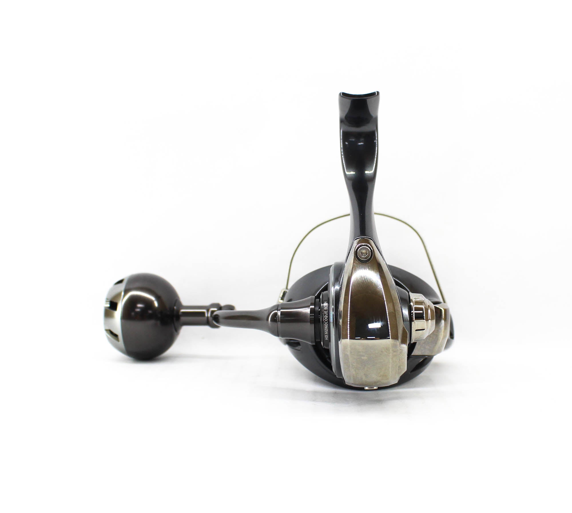 Daiwa Reel Spinning 25 Ballistic HD LT3000D-XH ARK (4603)
