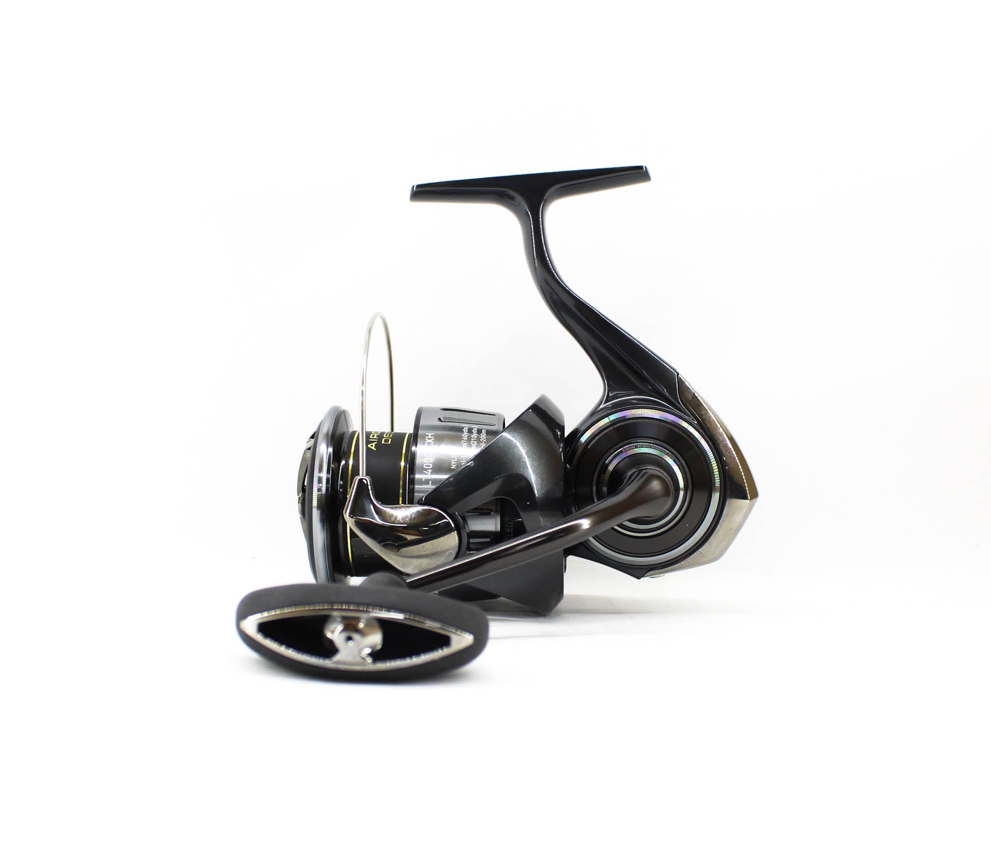 Daiwa Reel Spinning 25 Ballistic HD LT4000-CXH (4610)