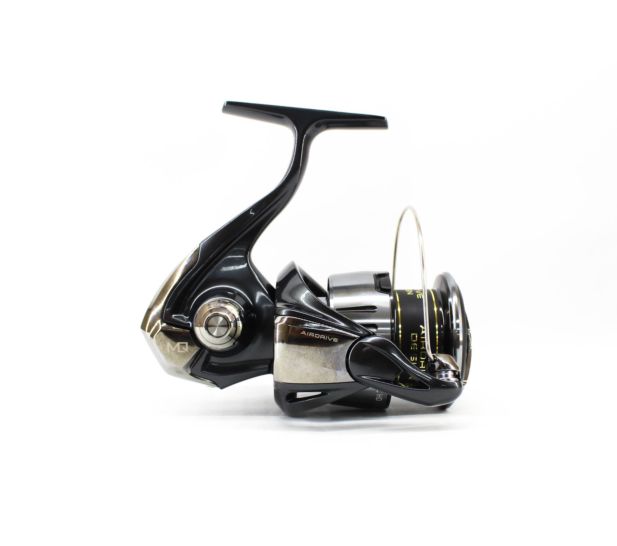 Daiwa Reel Spinning 25 Ballistic HD LT4000-CXH (4610)