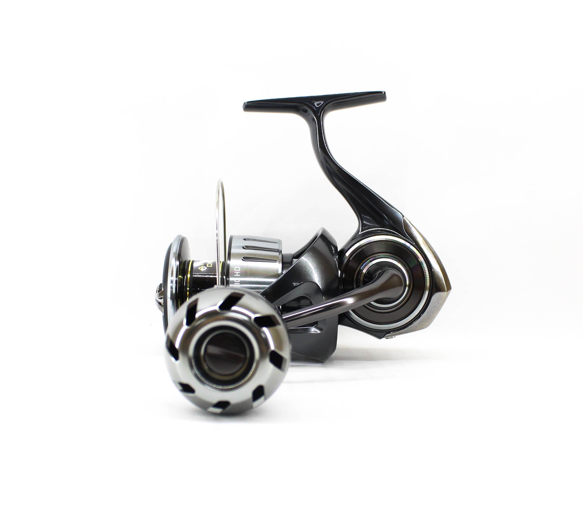Daiwa Reel Spinning 25 Ballistic HD LT4000D-CXH ARK (4627)