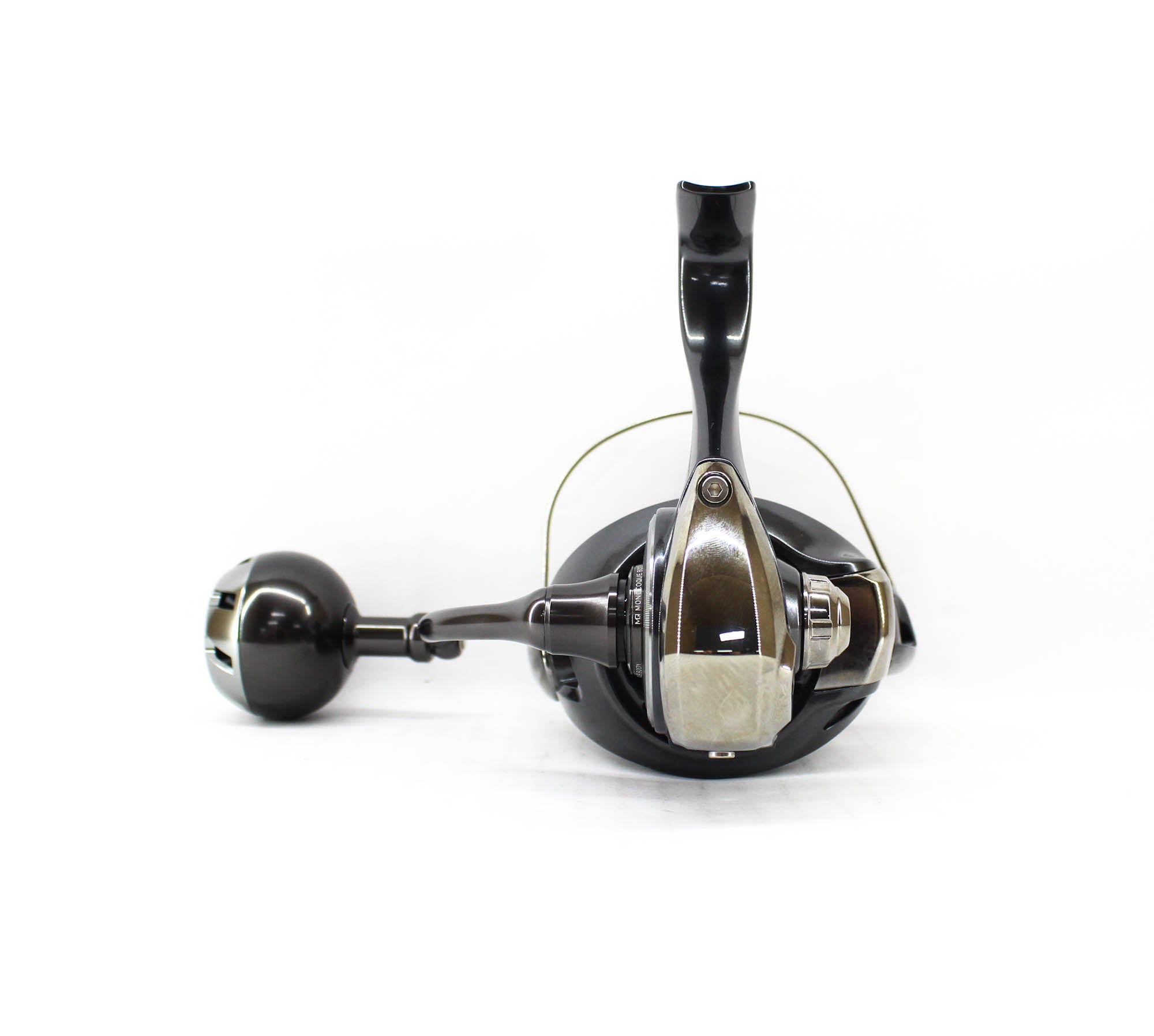 Daiwa Reel Spinning 25 Ballistic HD LT4000D-CXH ARK (4627)
