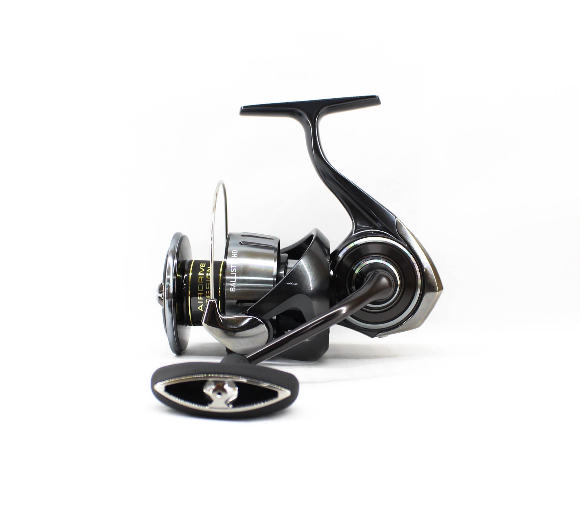 Daiwa Reel Spinning 25 Ballistic HD LT5000D-CXH (4634)