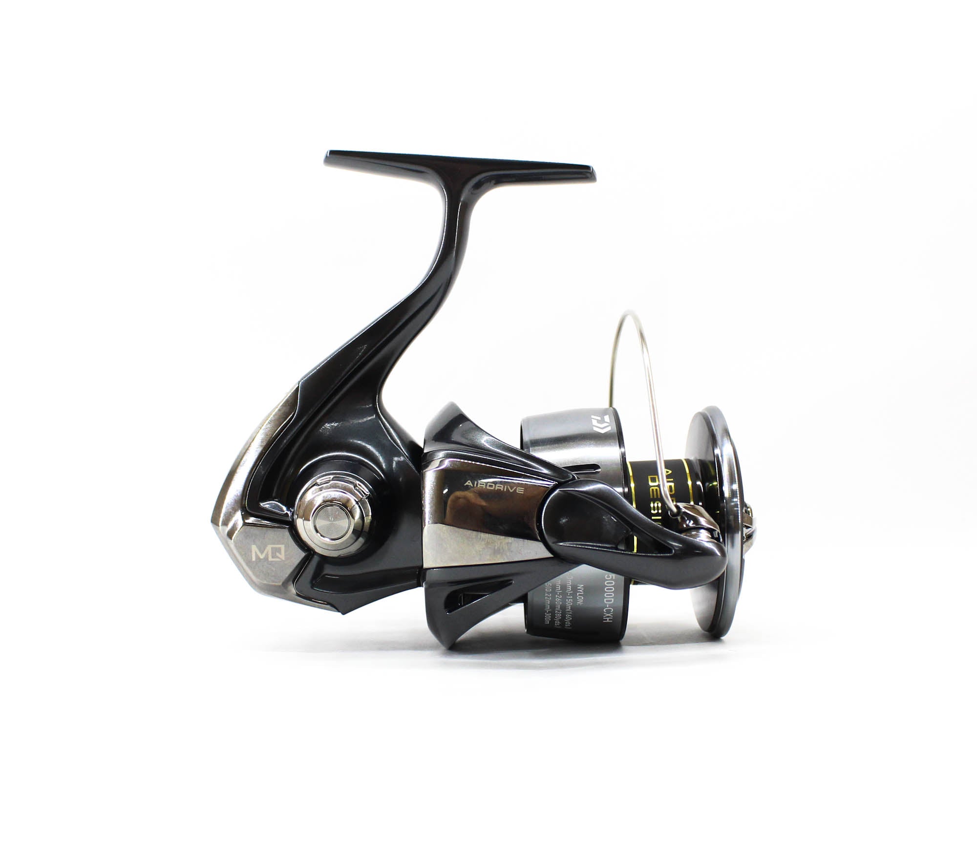 Daiwa Reel Spinning 25 Ballistic HD LT5000D-CXH (4634)