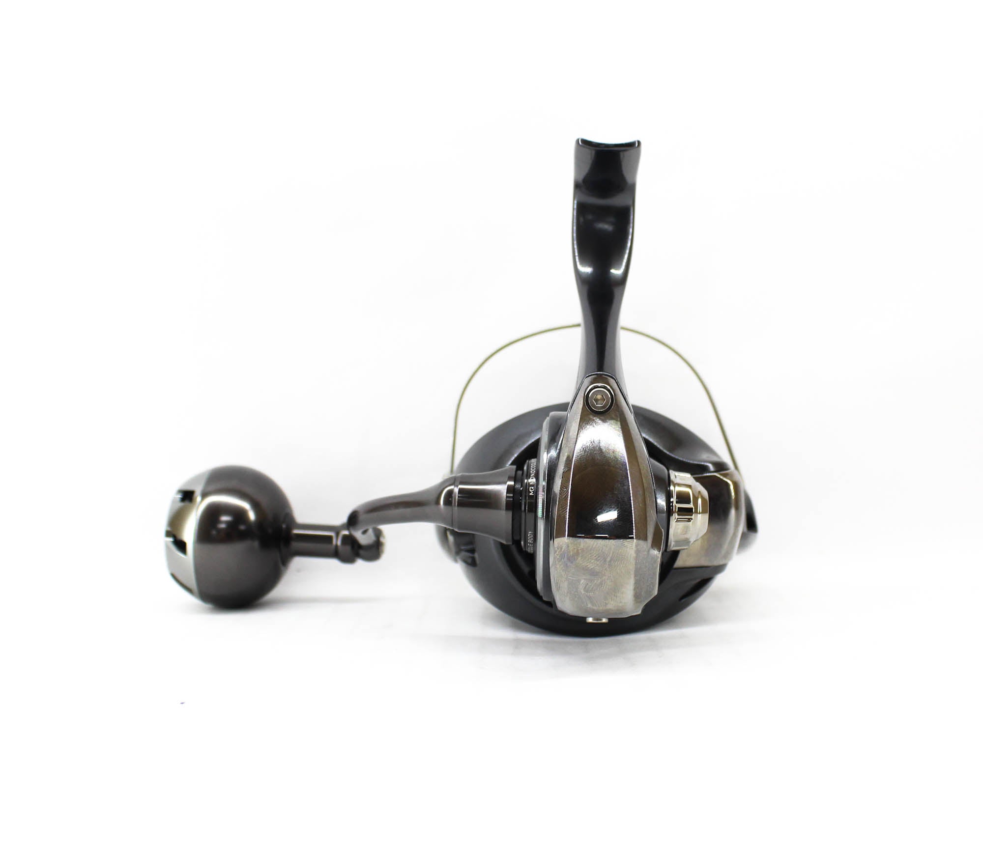 Daiwa Reel Spinning 25 Ballistic HD LT5000D-CXH ARK (4641)