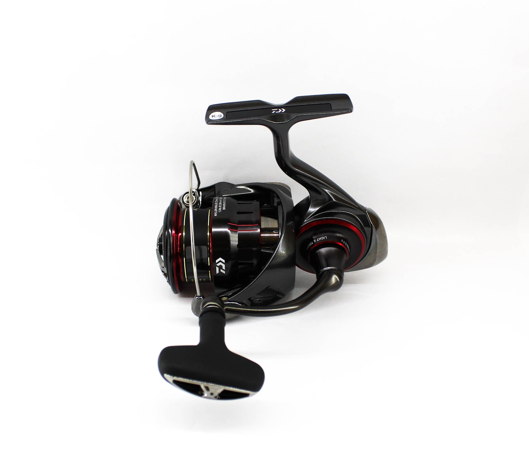 Daiwa Reel Spinning 2025 Ballistic Air LT3000-H (5297)