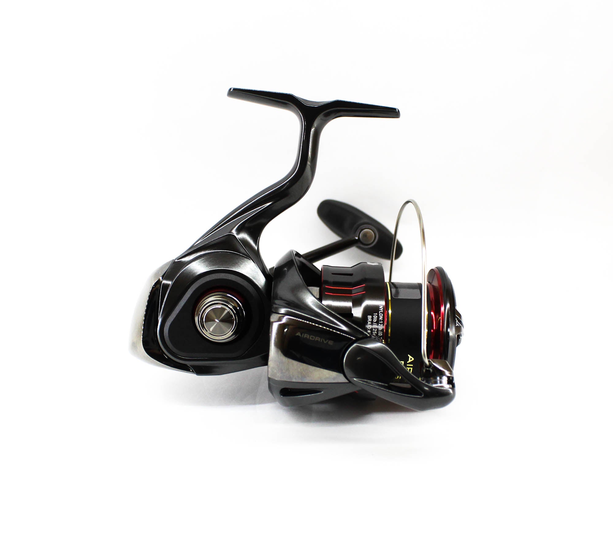 Daiwa Reel Spinning 2025 Ballistic Air LT4000-XH (5310)