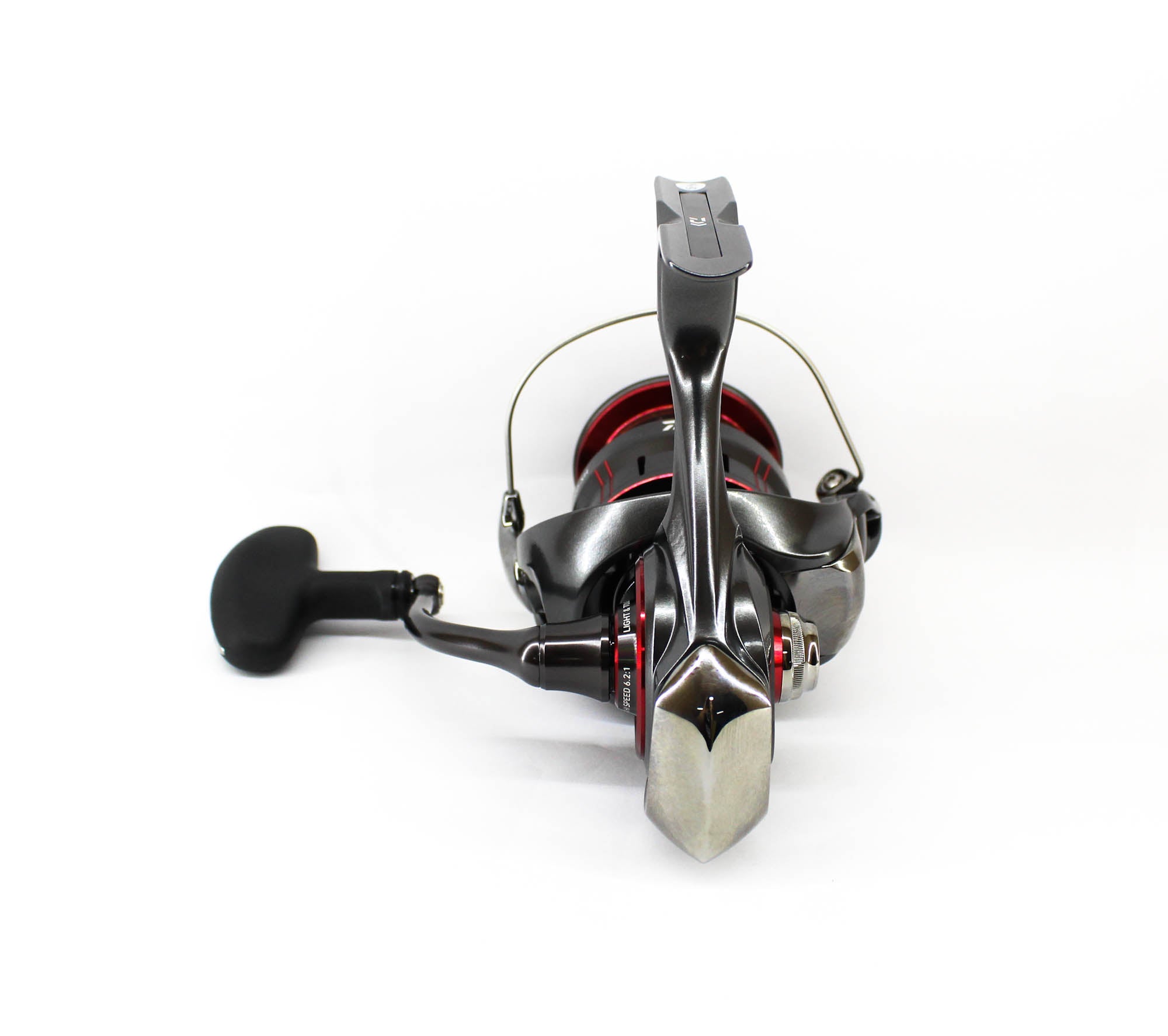Daiwa Reel Spinning 2025 Ballistic Air LT4000-XH (5310)