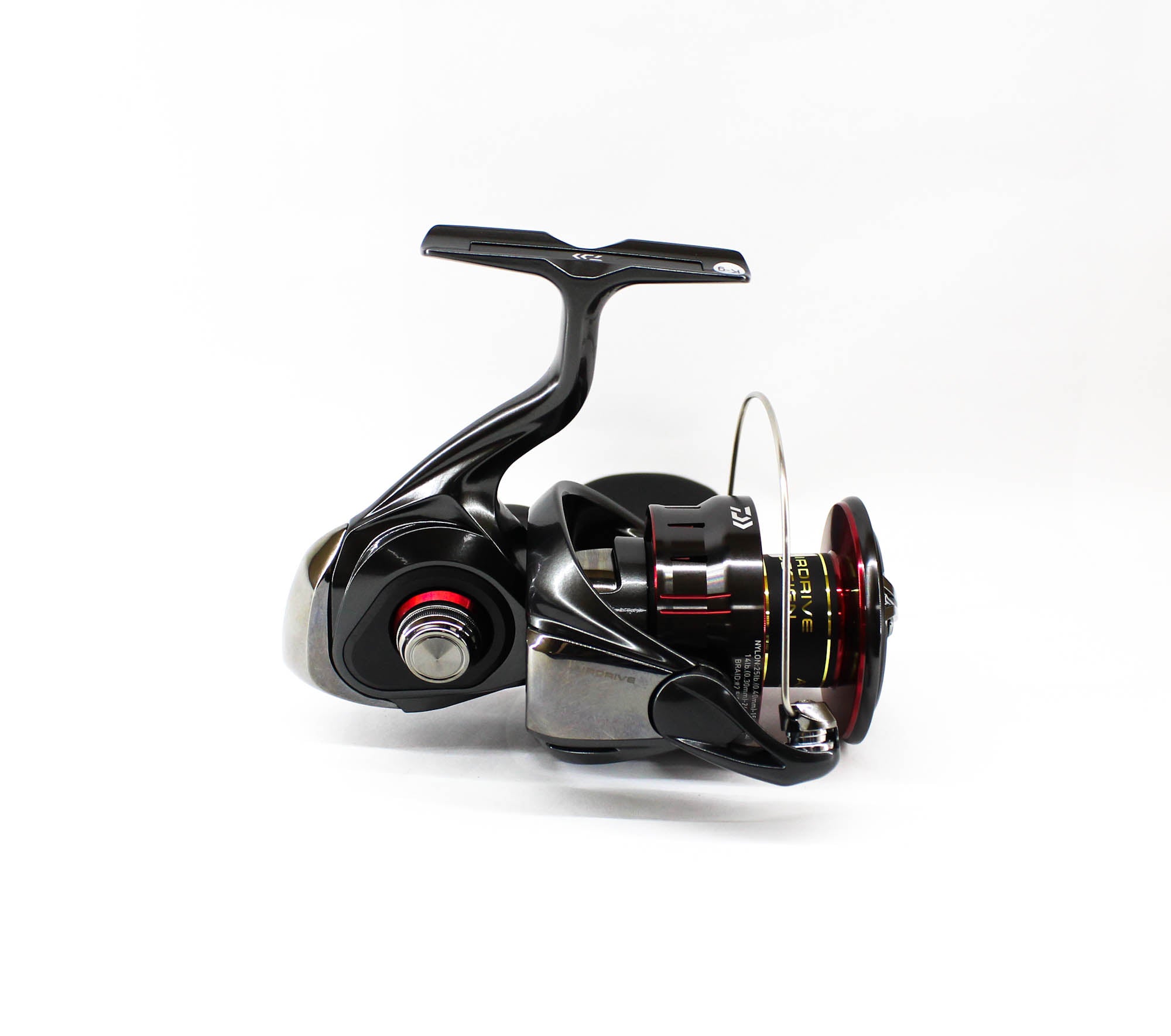 Daiwa Reel Spinning 2025 Ballistic Air LT5000D-CXH (5334)