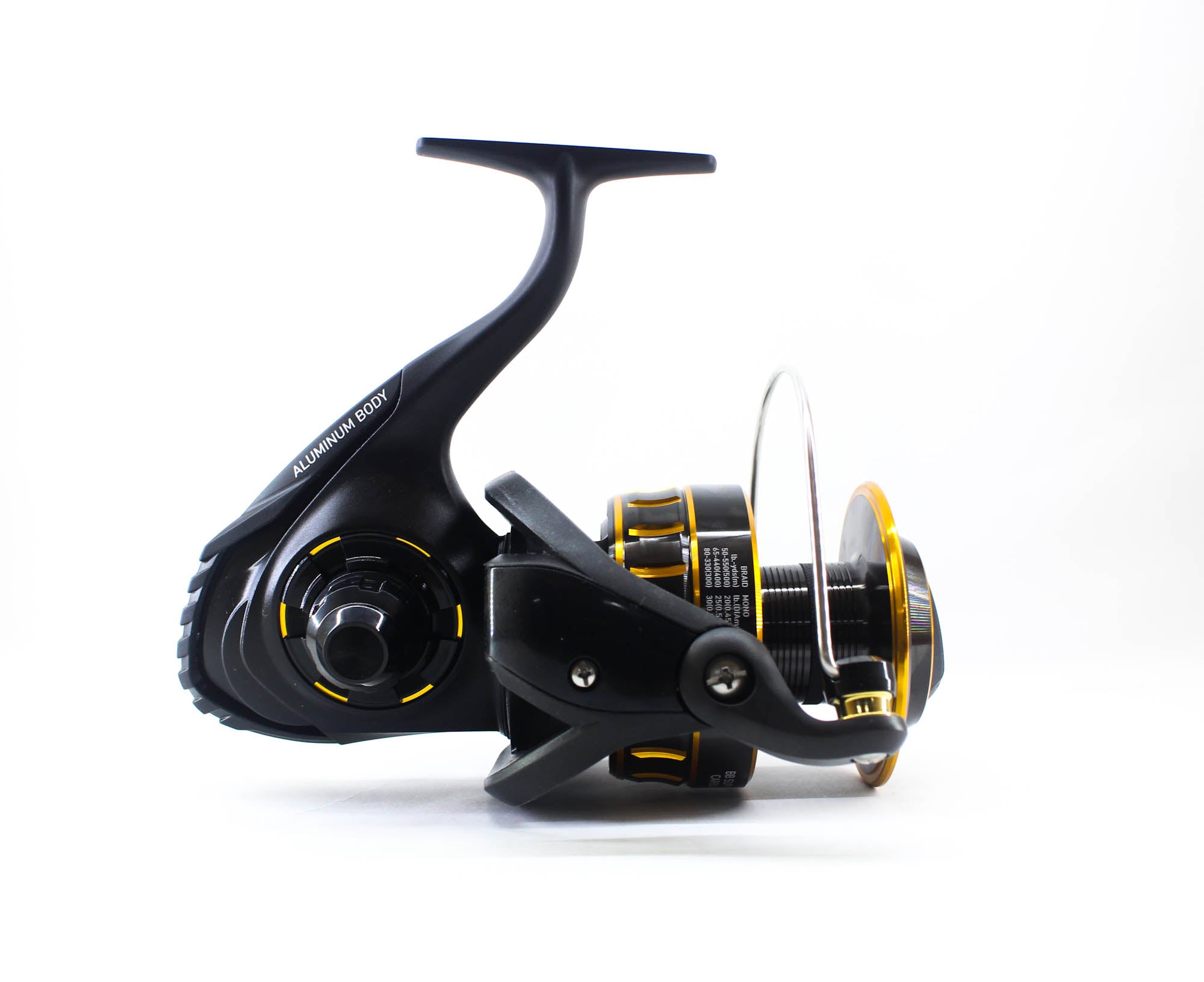 Daiwa Reel Spinning BG 6500 (7755)