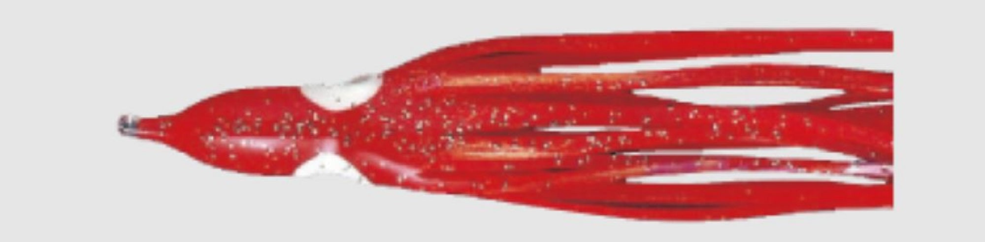 Yamashita Ikanago Aurora Squid Skirt 2 inch (6 pc per pack) KE1 (3161)