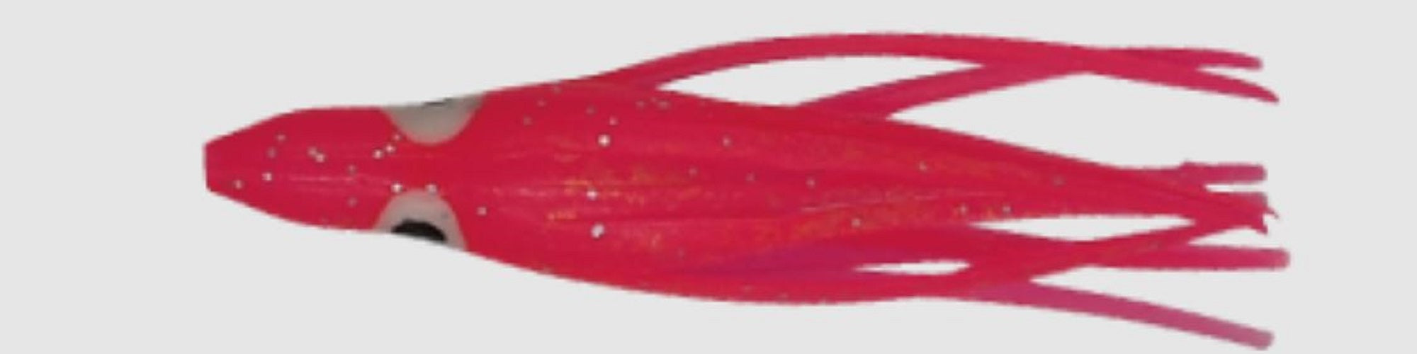 Yamashita Ikanago Aurora Squid Skirt 3 inch (5 pc per pack) KE2 (3345)
