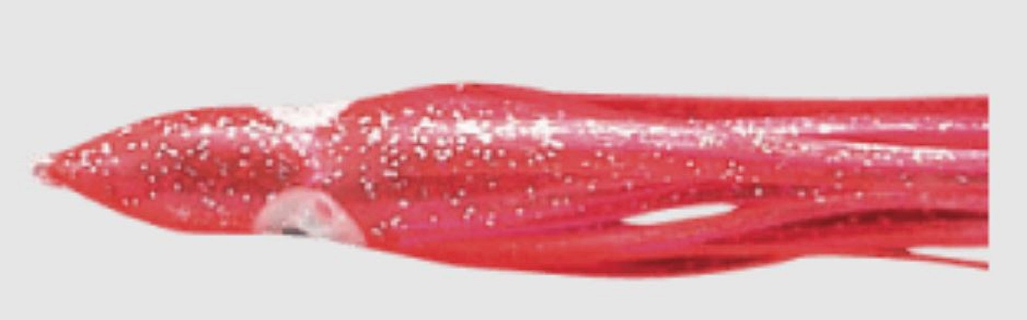 Yamashita Ikanago Aurora Squid Skirt 2 inch (5 pc per pack) KE2B (7198)