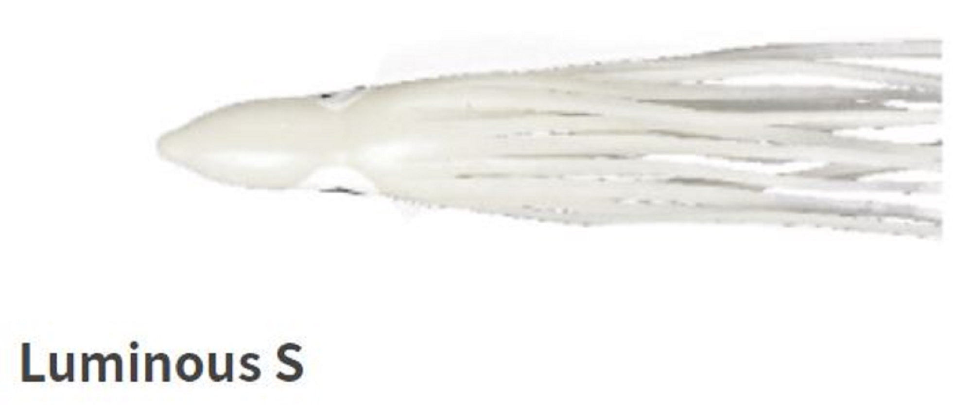 Yamashita Octopus Aurora Squid Skirt 2.5 inch (5 per pack) YAKO-S (7655)