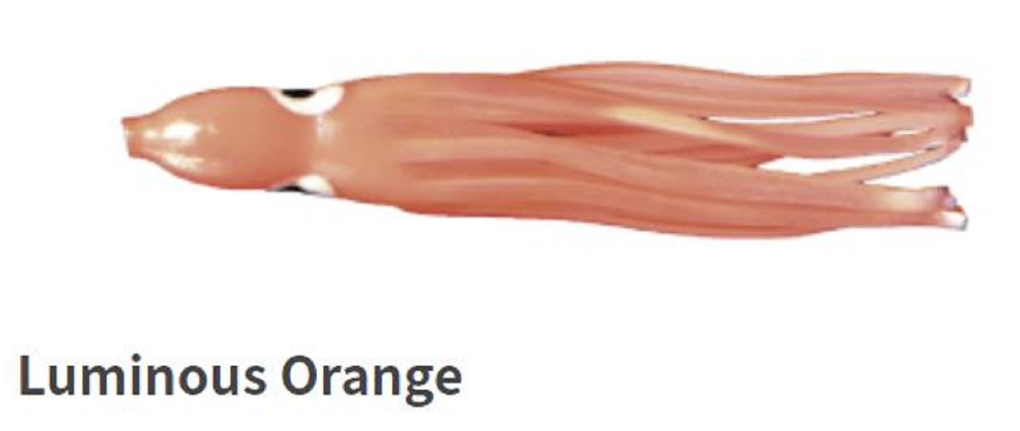 Yamashita Octopus Aurora Squid Skirt 2.5 inch (5 per pack) YAKO-O (8572)