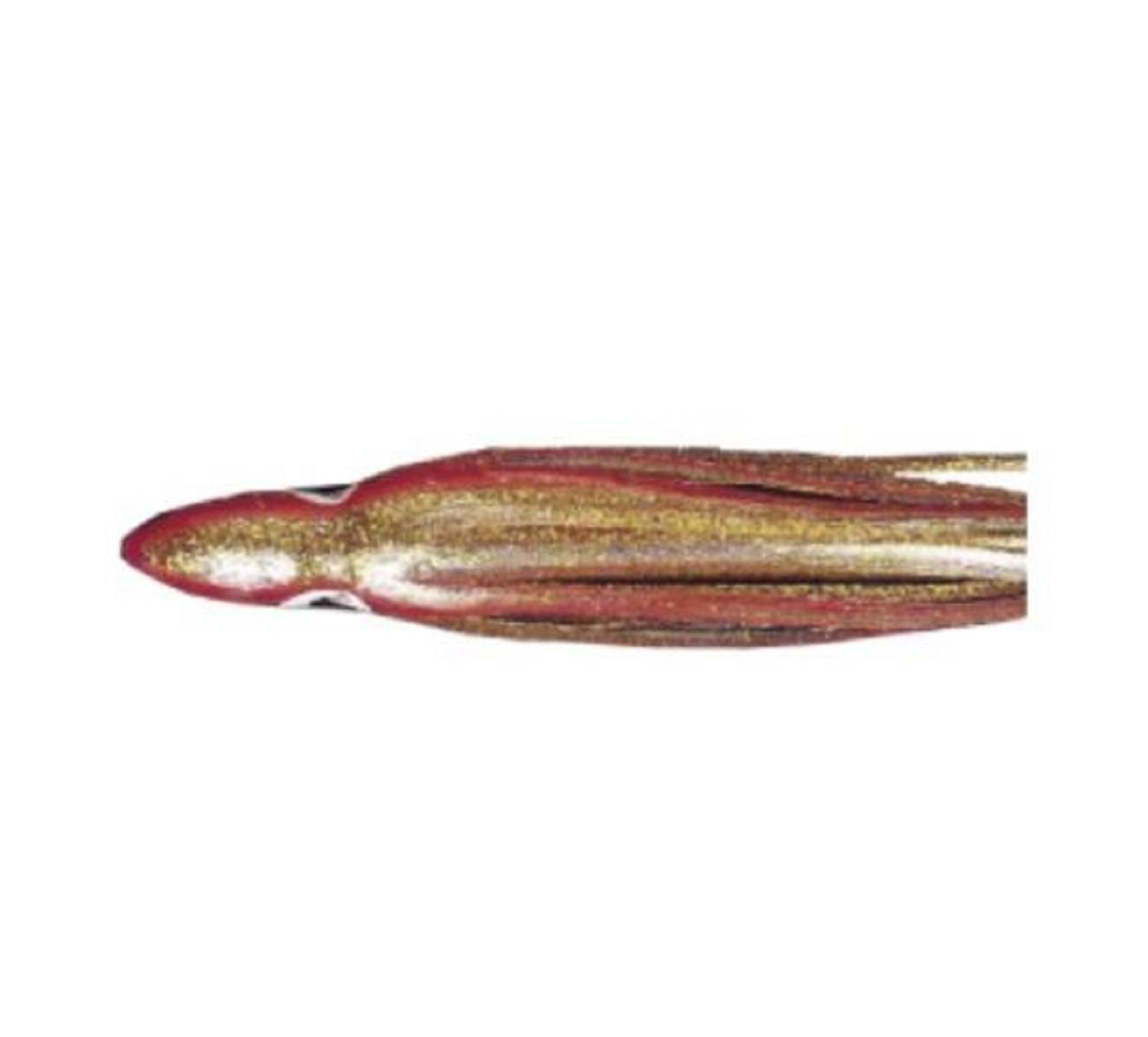 Yamashita Ikanago Aurora Squid Skirt 3.5 inch (5 pc per pack) KIN2 (1182)