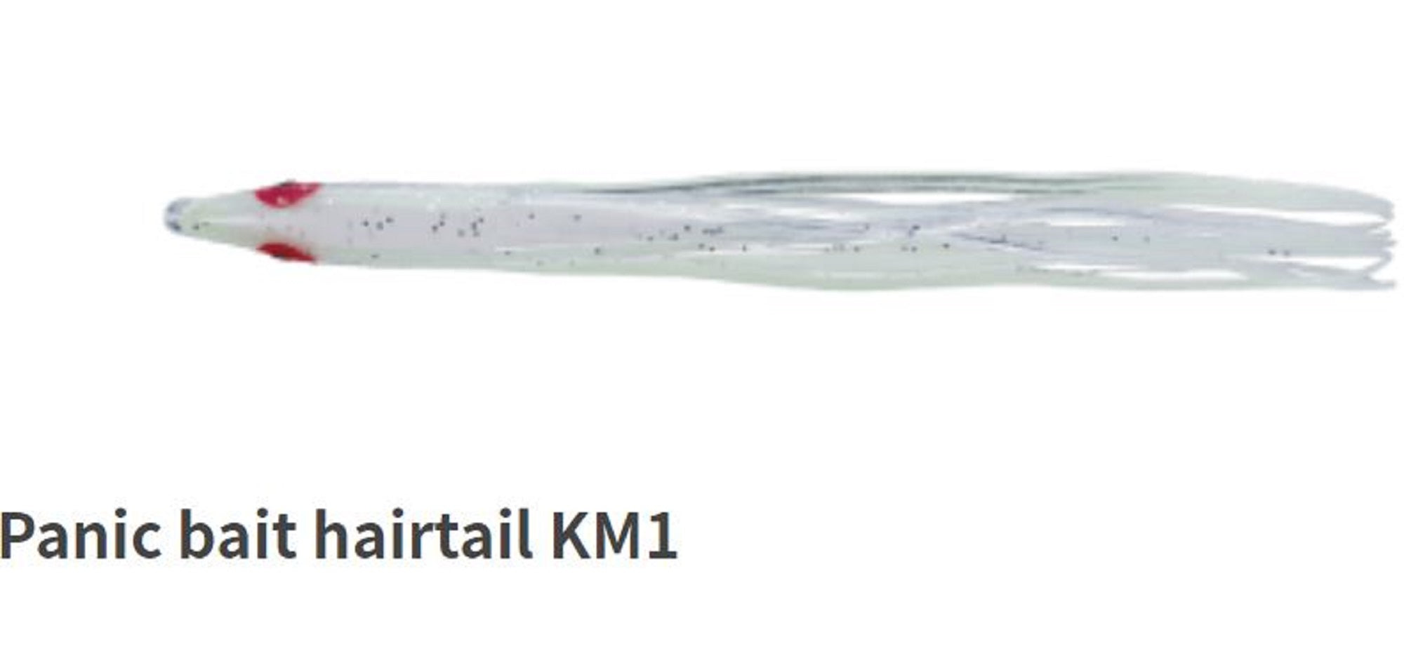 Yamashita Panic Bait Squid Skirts Size M 75 mm KM1 (0613)