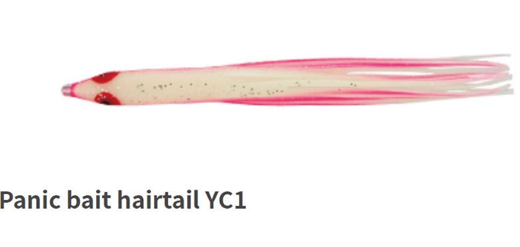 Yamashita Panic Bait Squid Skirts Size M 75 mm YC1 (0637)