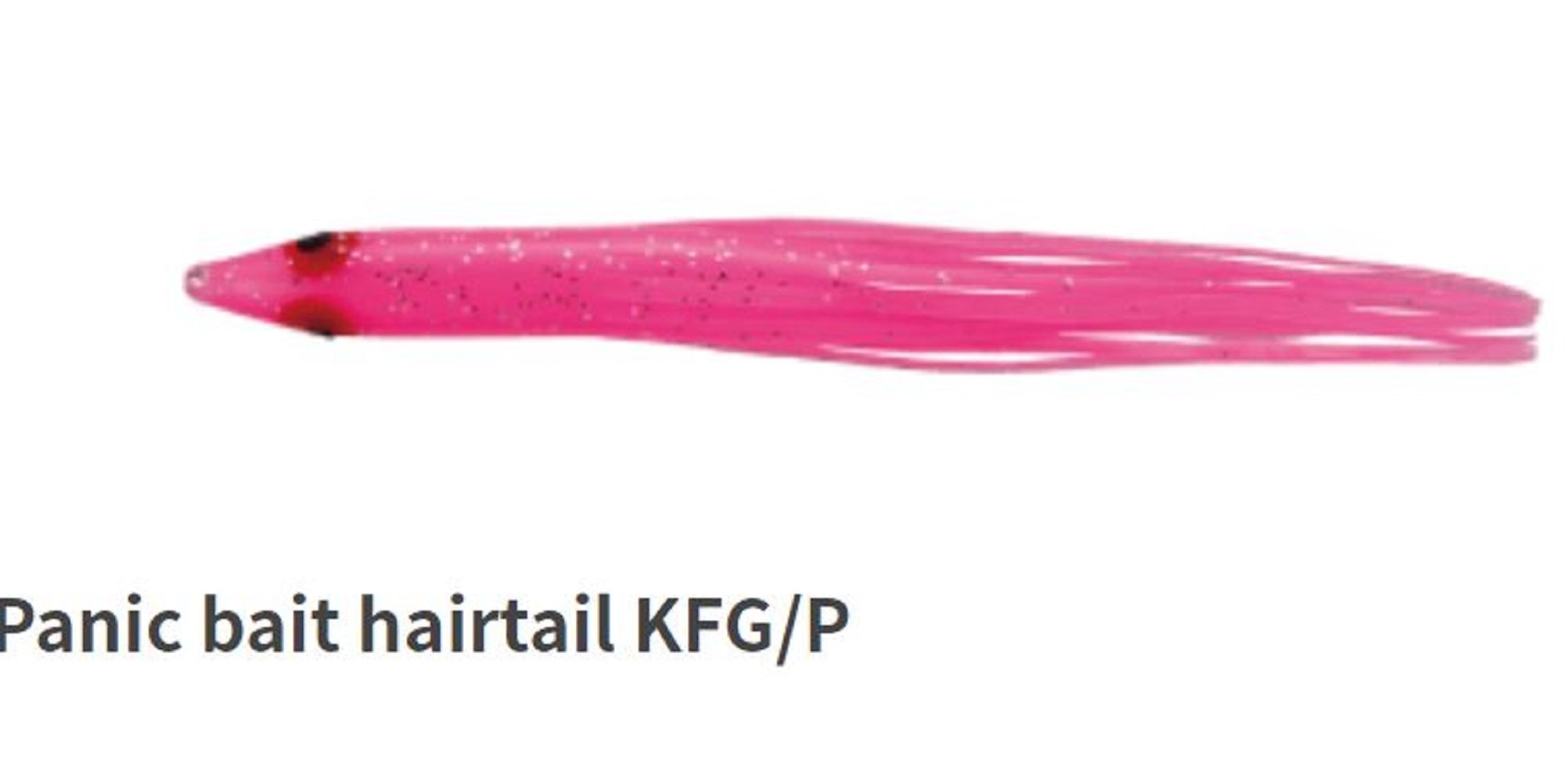 Yamashita Panic Bait Squid Skirts Size M 75 mm KFG/P (0644)