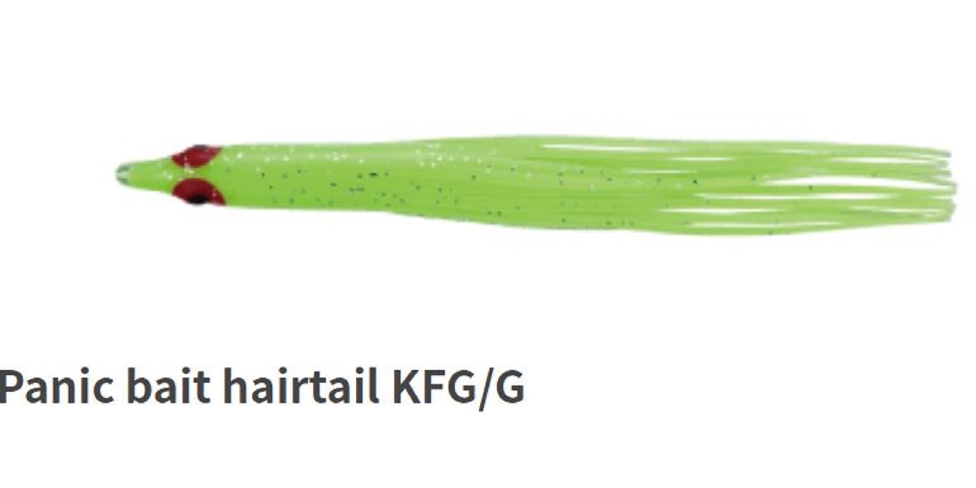 Yamashita Panic Bait Squid Skirts Size M 75 mm KFG/G (0668)