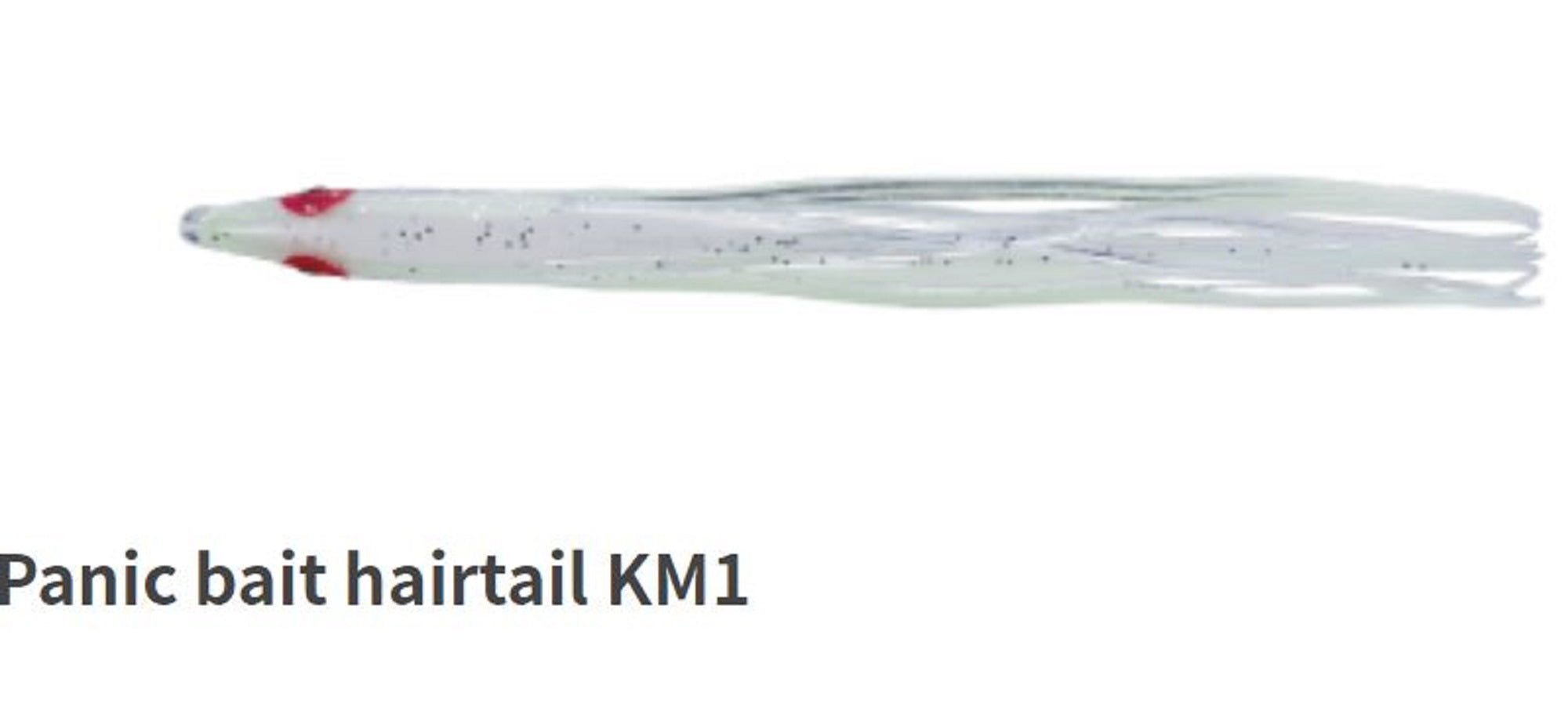 Yamashita Panic Bait Squid Skirts Size L 90 mm KM1 (0712)